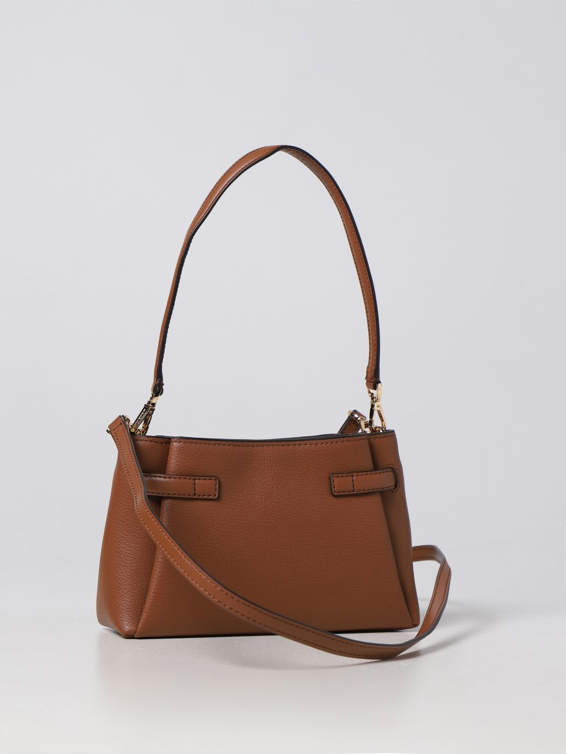 Michael Kors Outlet: Michael leather bag - Leather  Michael Kors shoulder  bag 32T2G4DU0L online at