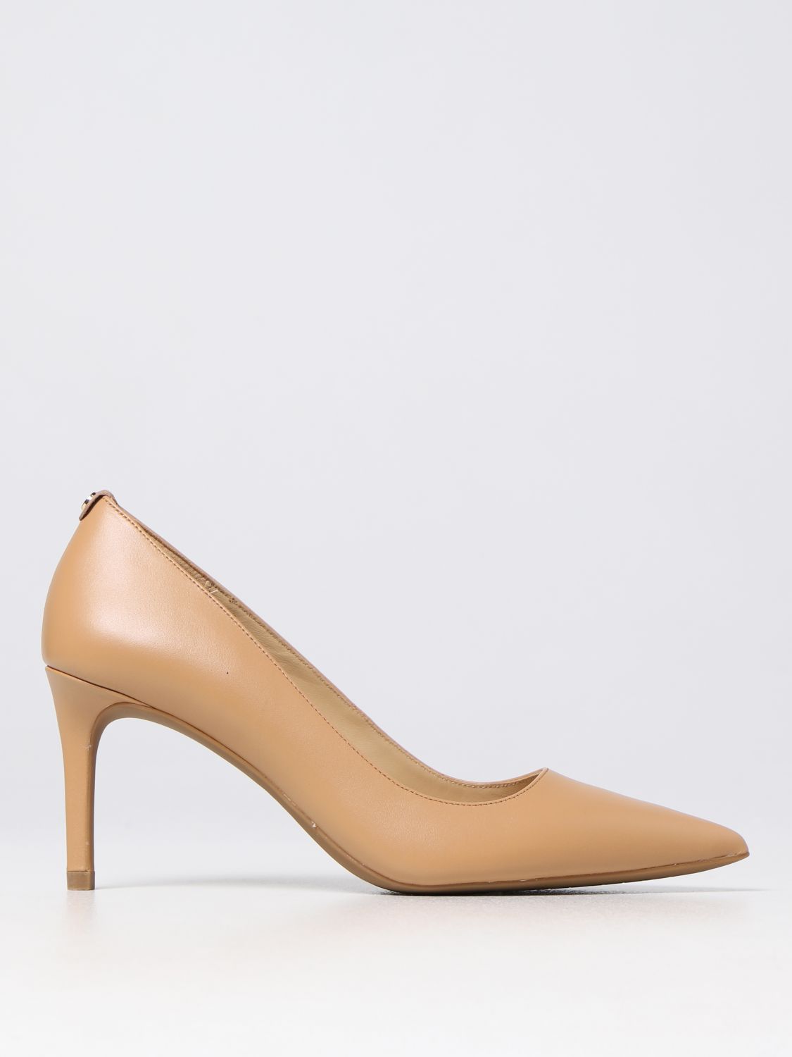 michael kors open toe shoes