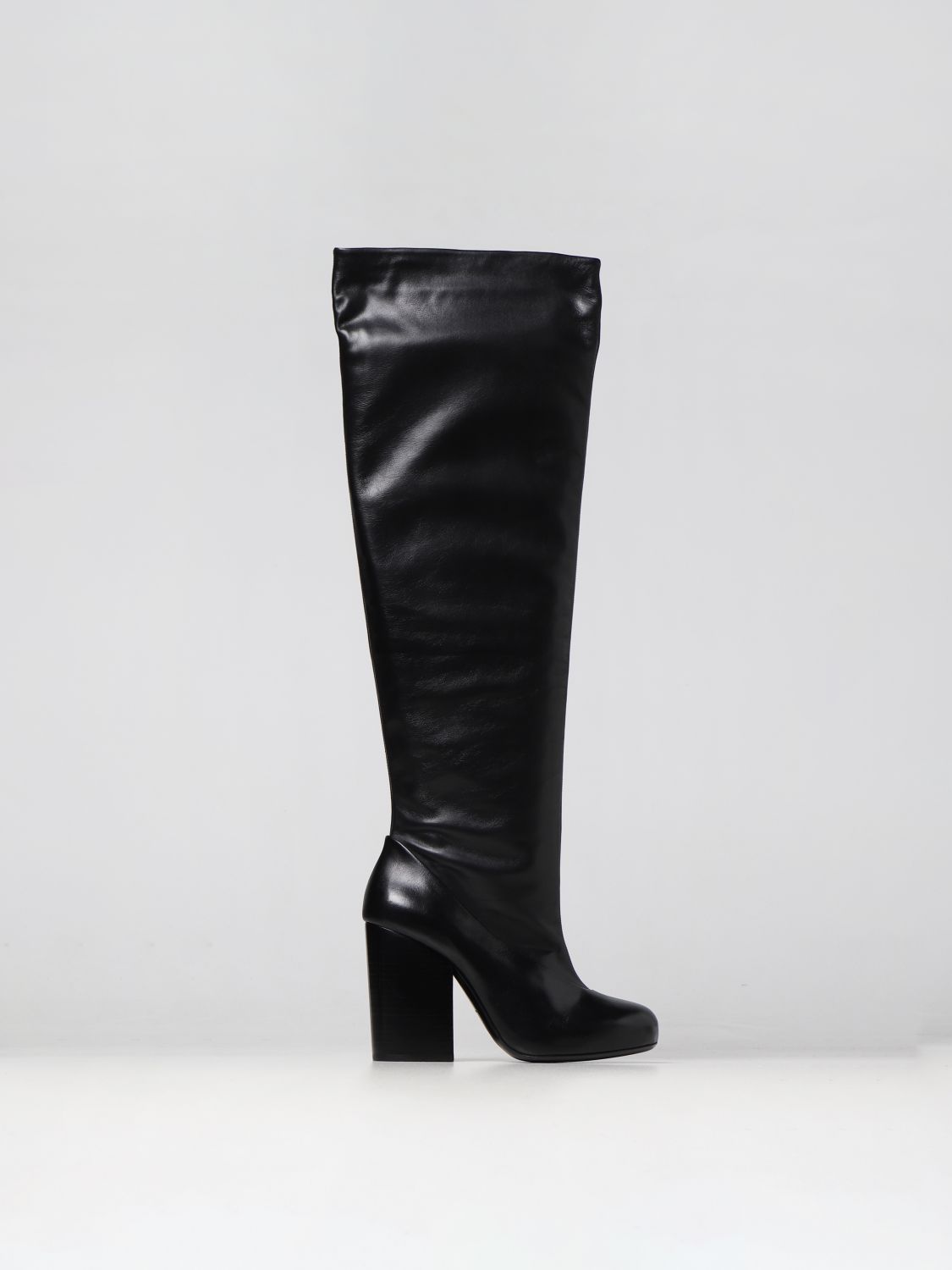 Boots Lemaire: Lemaire boots for women black 1