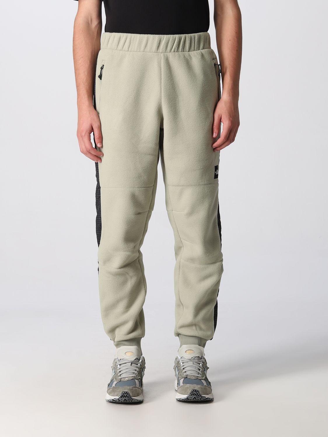THE NORTH FACE: trousers for men - Green | The North Face trousers ...