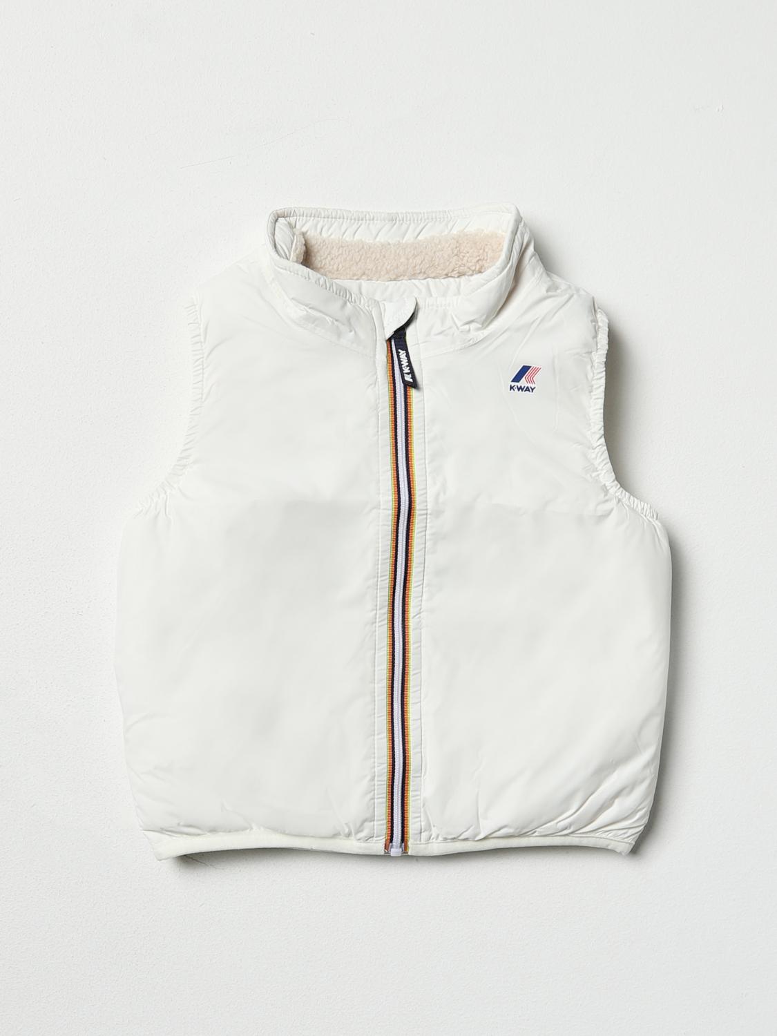 KWAY tracksuits for baby White KWay tracksuits K61158W online on