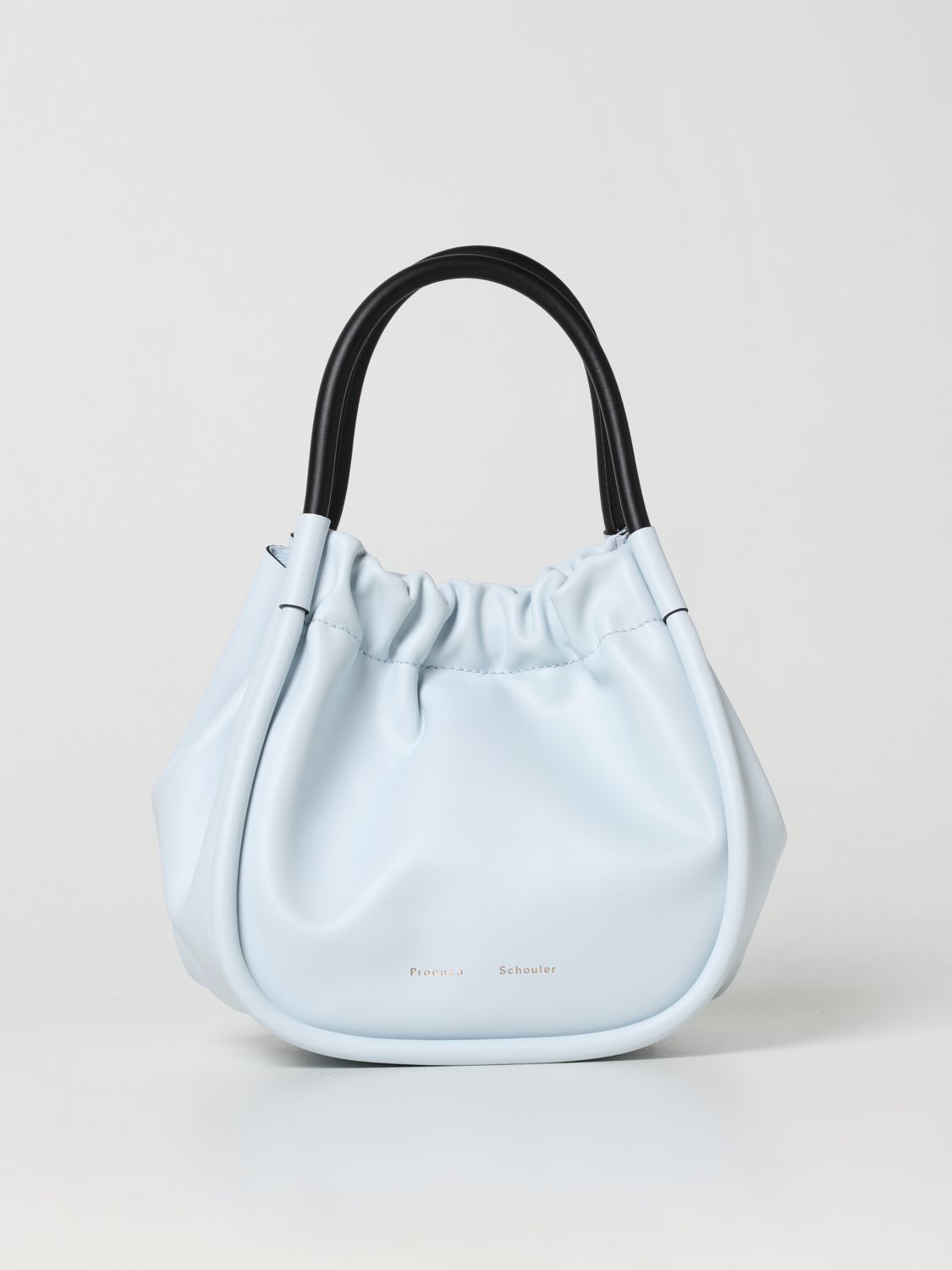 BLUE - Women's leather bags & purses: shop online
