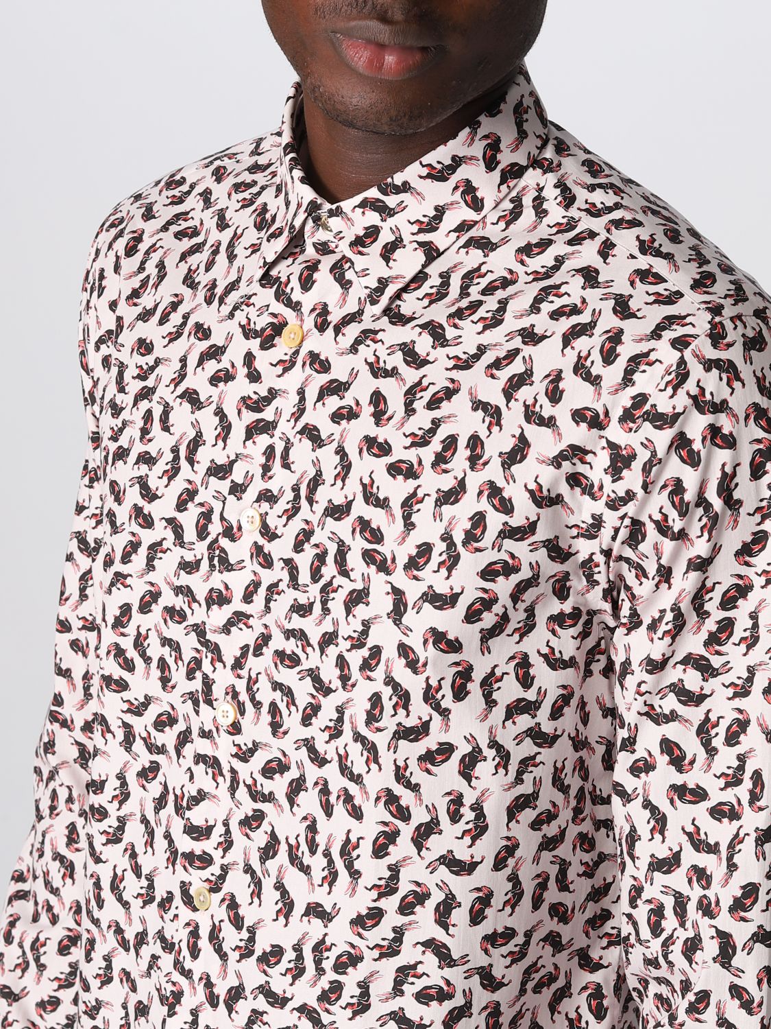 handboeien Arne Voorwaardelijk PAUL SMITH: shirt for man - Multicolor | Paul Smith shirt M1R006LJ01842  online on GIGLIO.COM