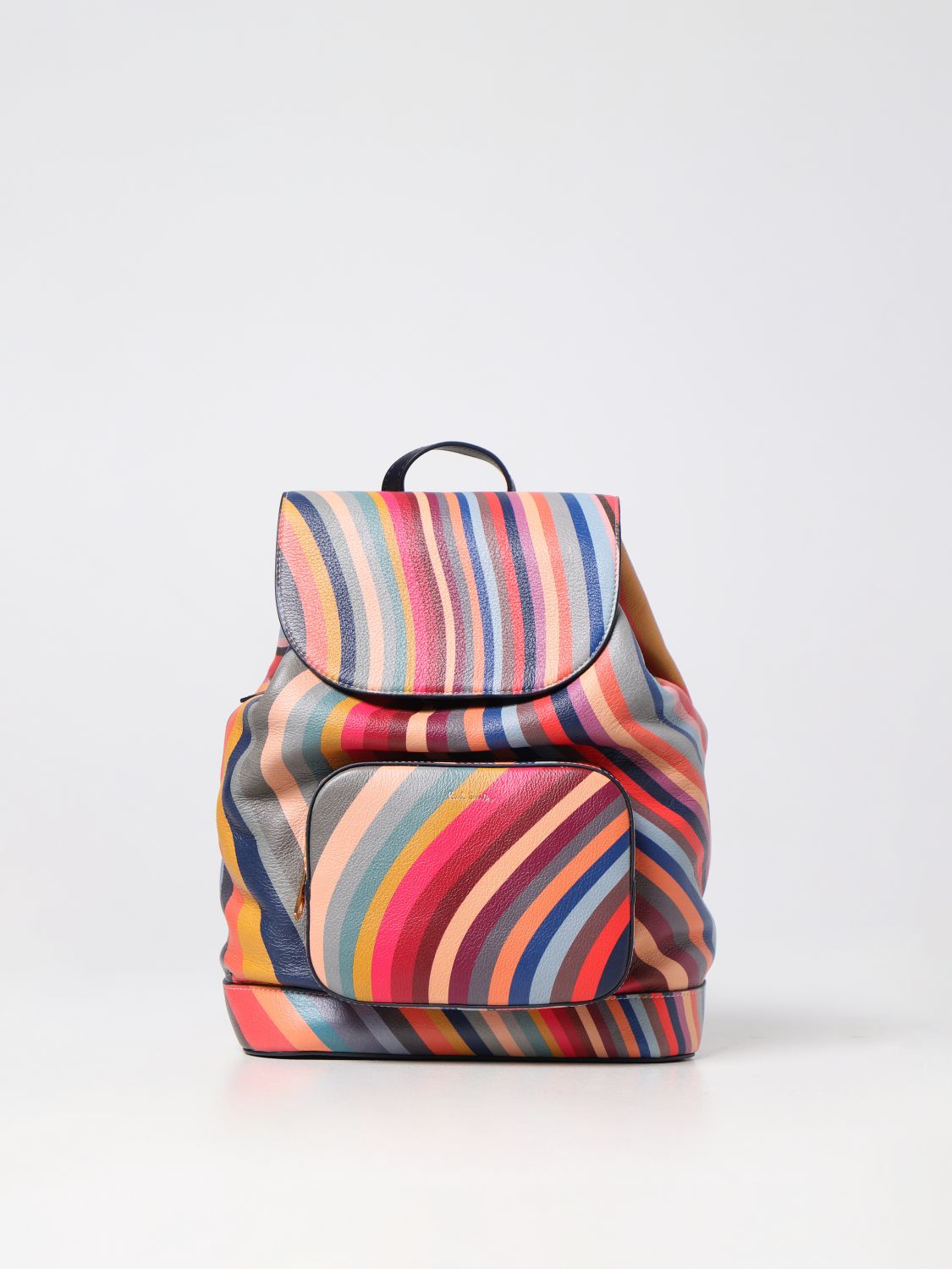 Rode datum Fokken Evaluatie PAUL SMITH: backpack for woman - Multicolor | Paul Smith backpack  W1A6595ESWIRL online on GIGLIO.COM