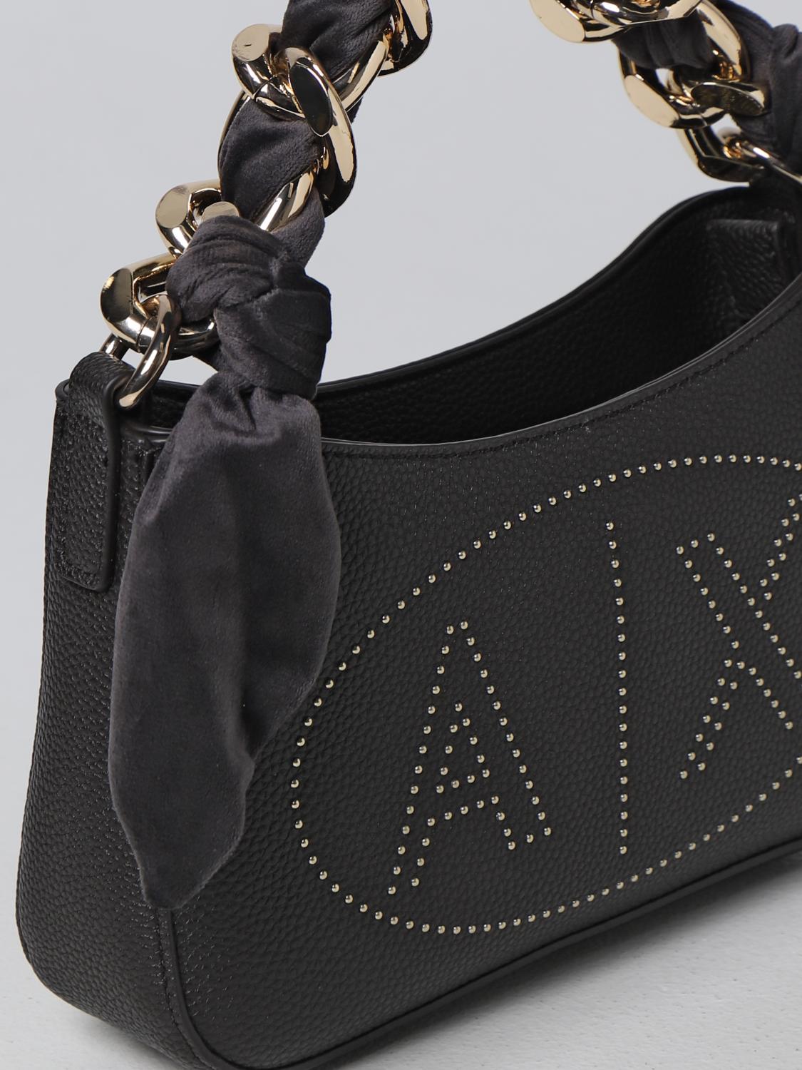 ARMANI EXCHANGE shoulder bag for woman Brown Armani Exchange