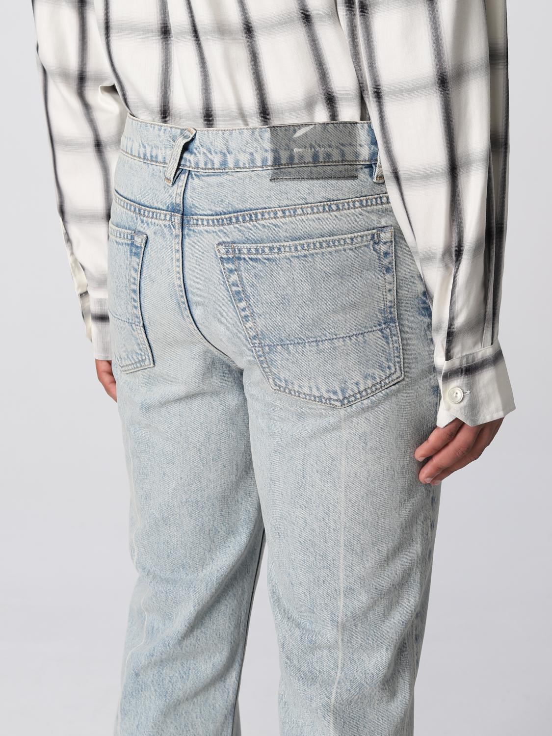 Jeans Our Legacy: Our Legacy Herren Jeans denim 4