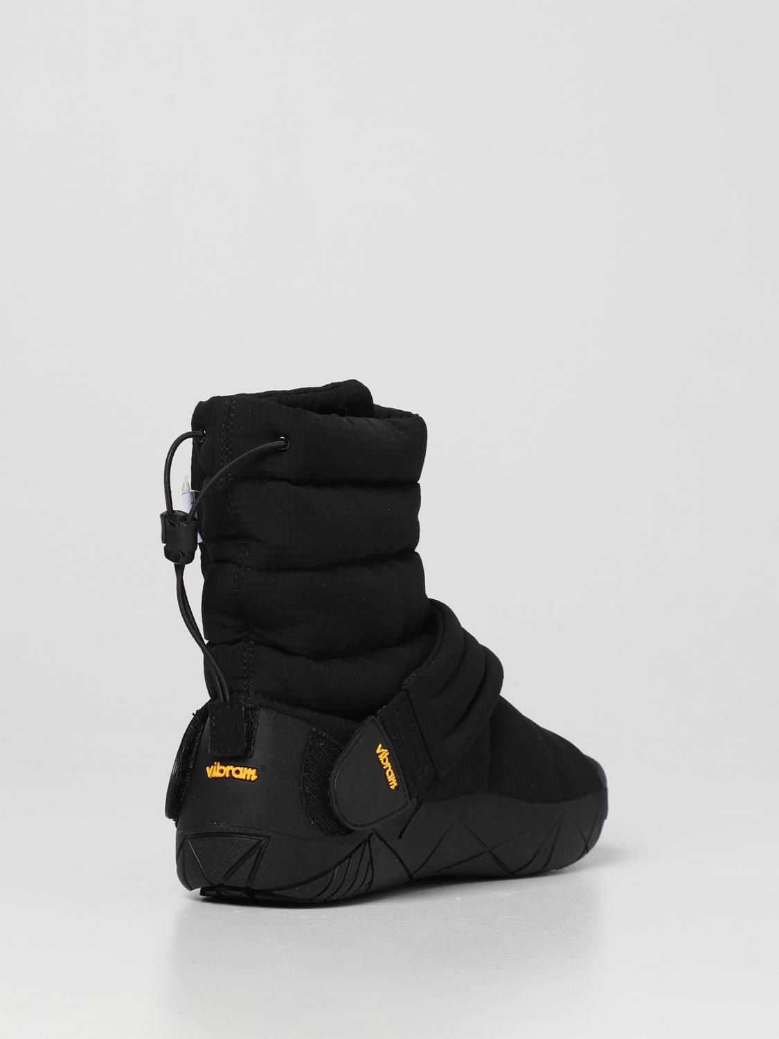 Sneakers Suicoke: Suicoke sneakers for man black 3