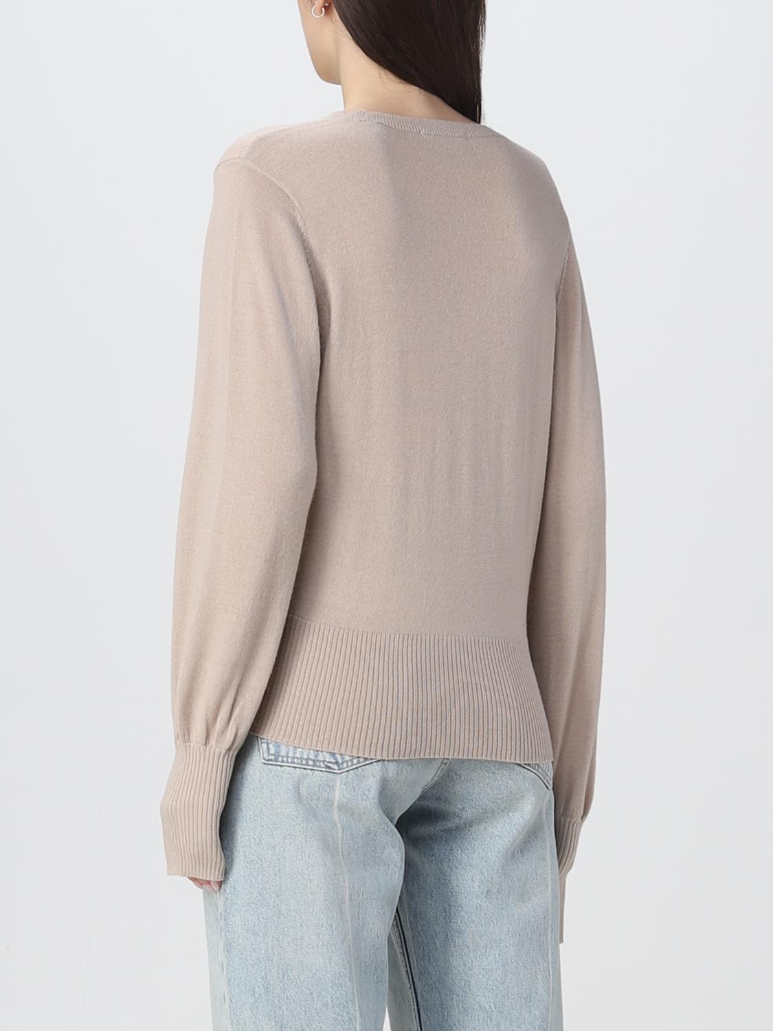 ARMANI EXCHANGE: sweater for woman - Dove Grey | Armani Exchange sweater  6LYM3NYME3Z online on 