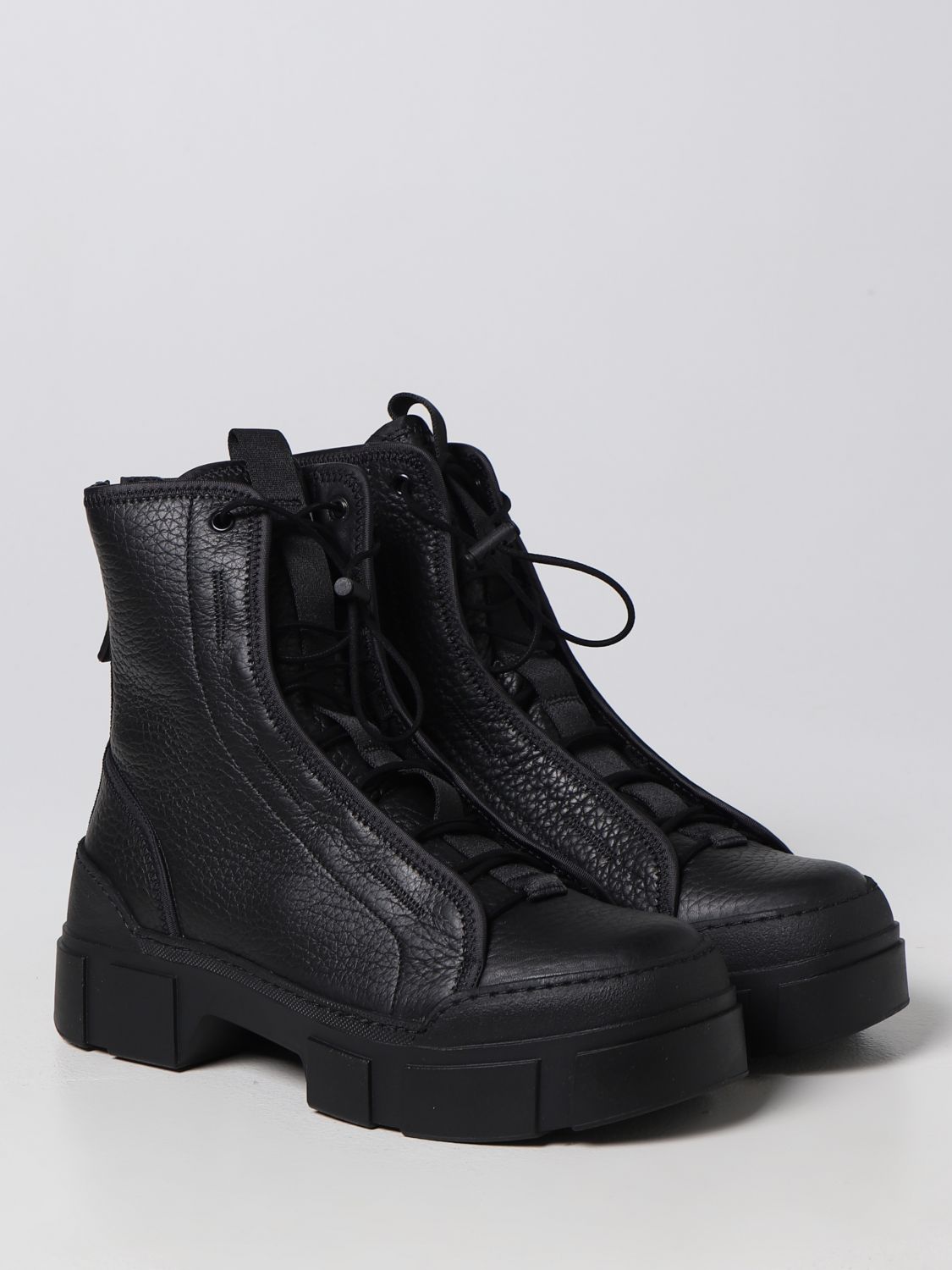 VIC MATIÈ: boots for man - Black | Vic Matiè boots 1B6058UV06BB4B001 ...