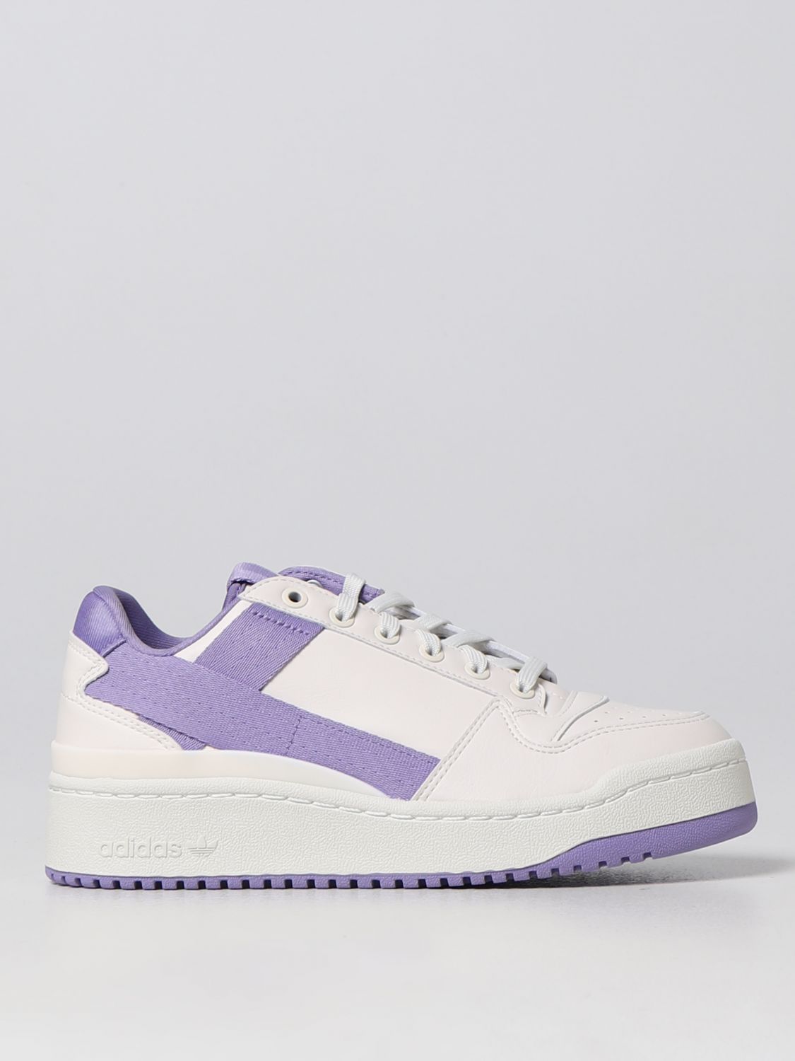 Sneakers Adidas Originals: Adidas Originals sneakers for women violet 1