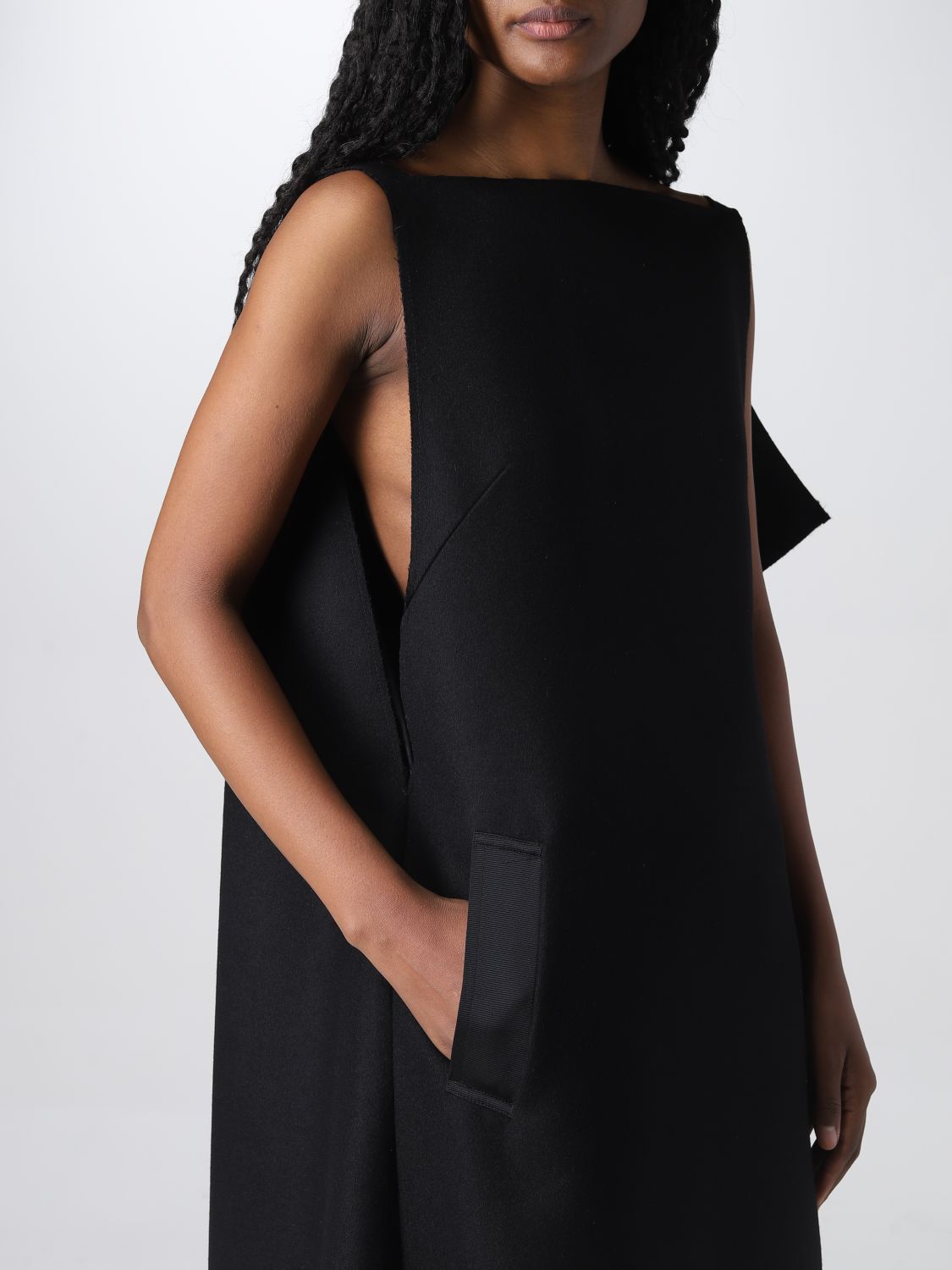 Maison Margiela Outlet: dress for woman - Black | Maison Margiela