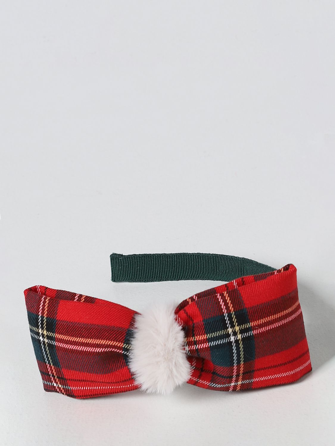 La Stupenderia Hairband Kids In Brown