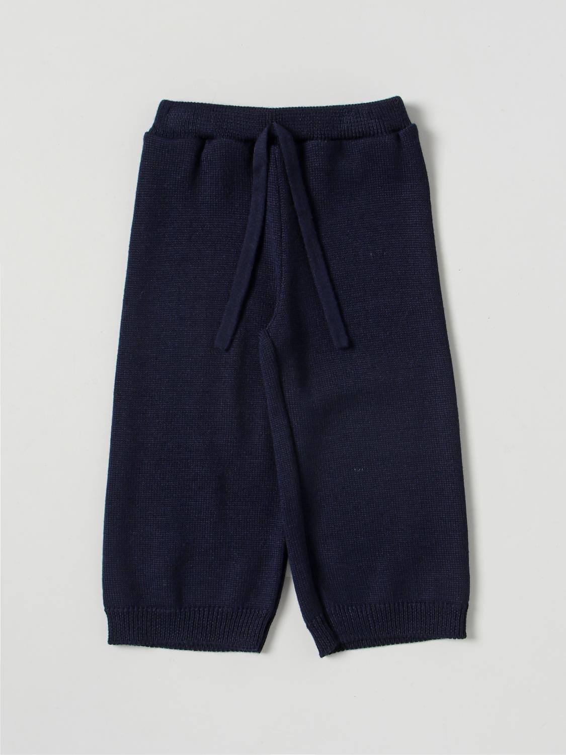 LITTLE BEAR pants for baby Blue Little Bear pants 5144 online on