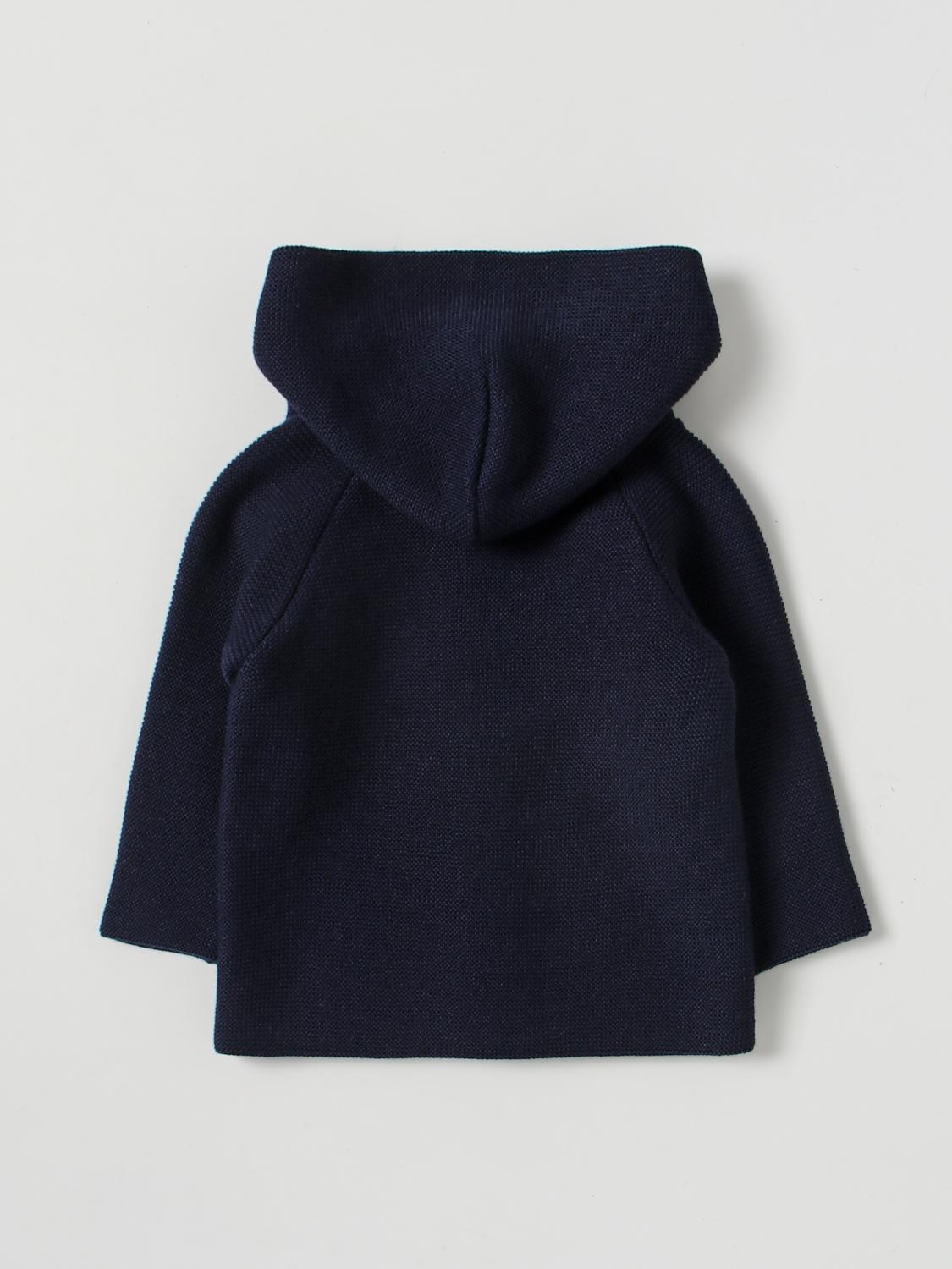 LITTLE BEAR coats for baby Blue Little Bear coats 5135 online on
