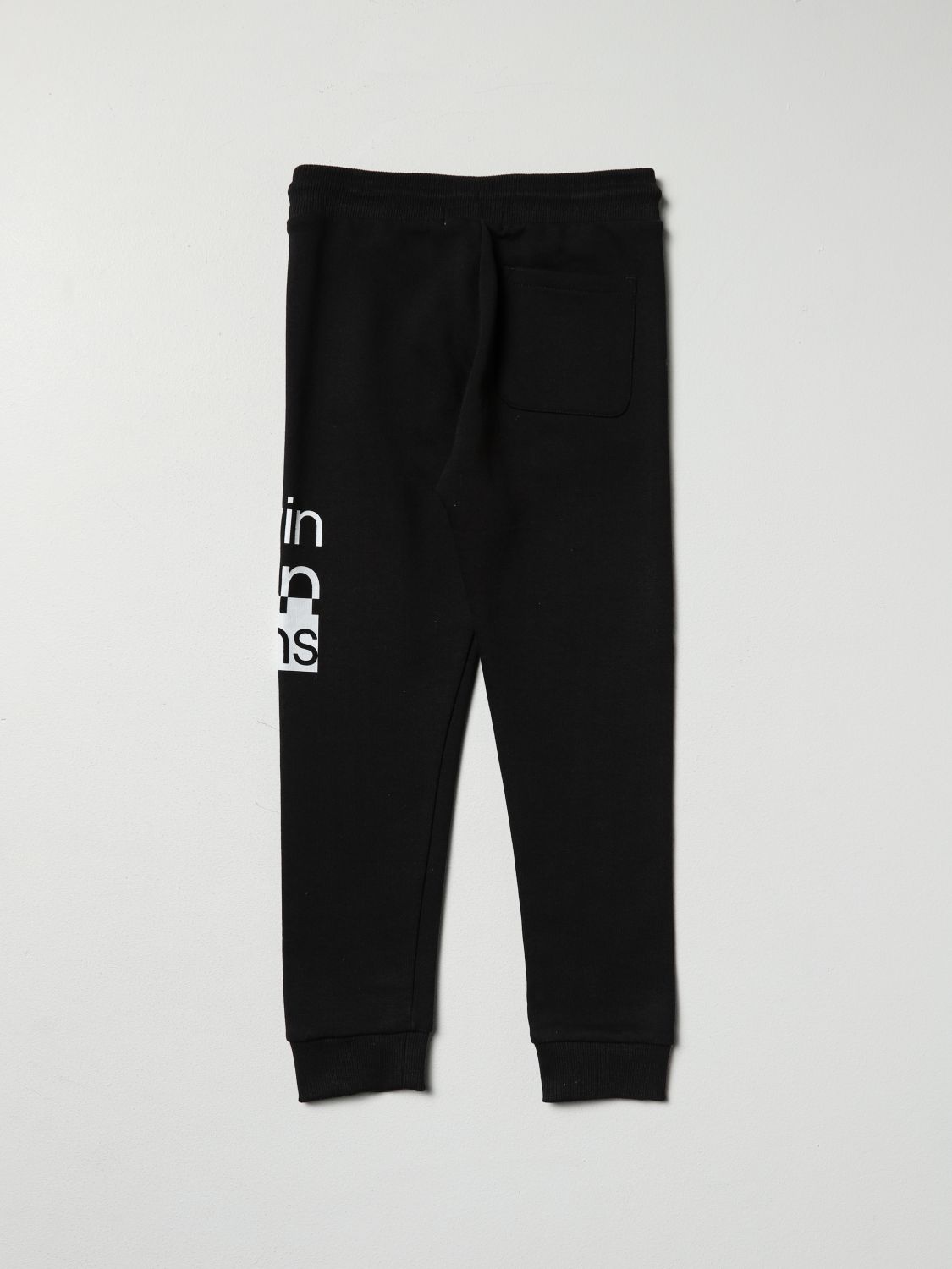 Pants Calvin Klein: Calvin Klein pants for boys black 2