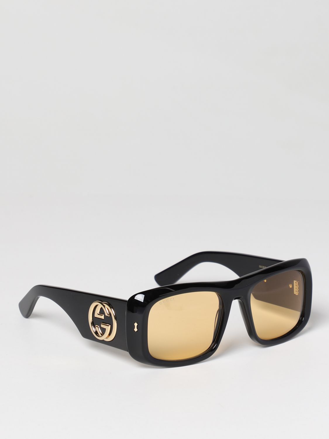 GUCCI: Gafas de sol hombre, | Gafas De Sol Gucci en línea en GIGLIO.COM