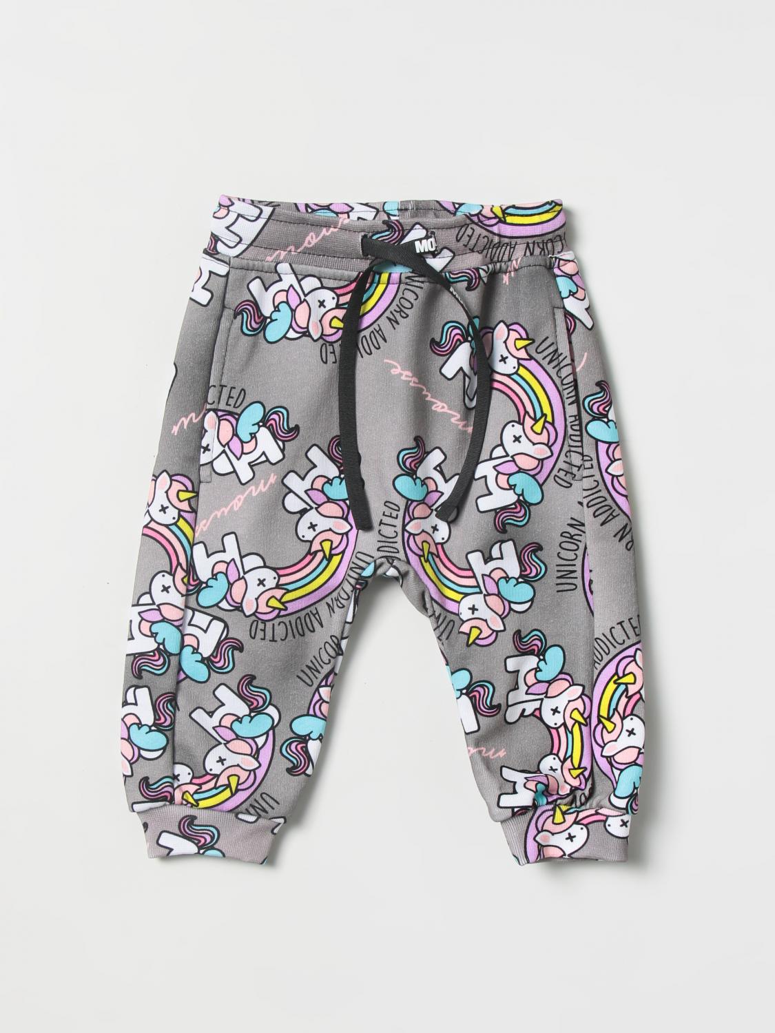 kids grey pants