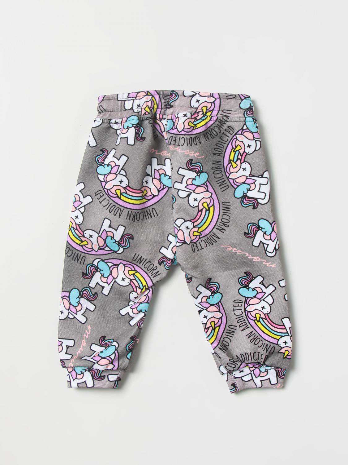 kids grey pants