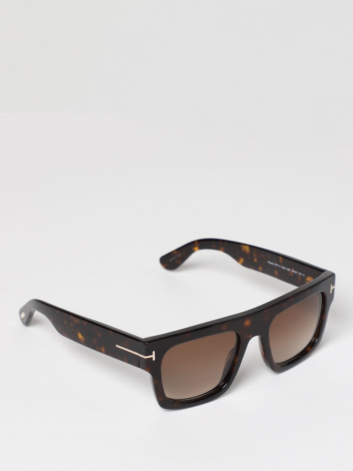 Gafas de sol Tom Ford: Gafas de sol Tom Ford para hombre marrón 1
