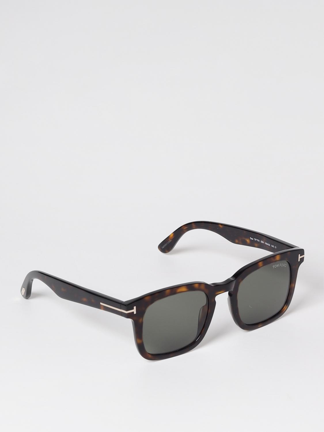 TOM FORD glasses for man Brown Tom Ford glasses TF 751 DAX online