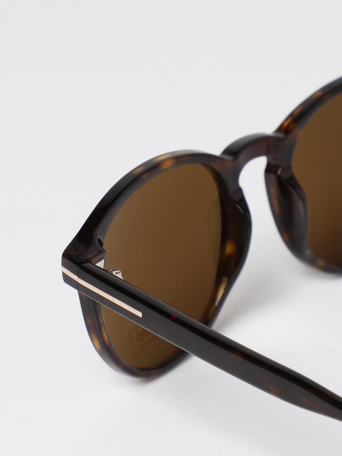 tom ford brown glasses