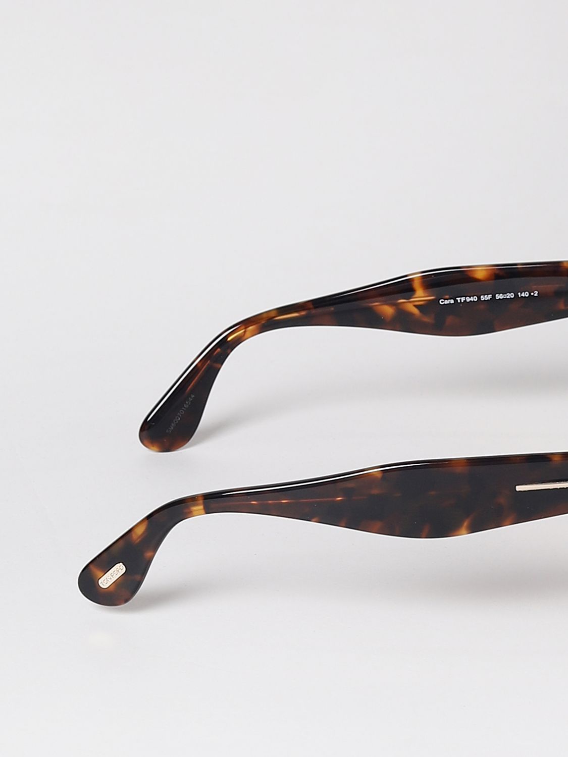 Gafas de sol Tom Ford: Gafas de sol Tom Ford para mujer marrón 3