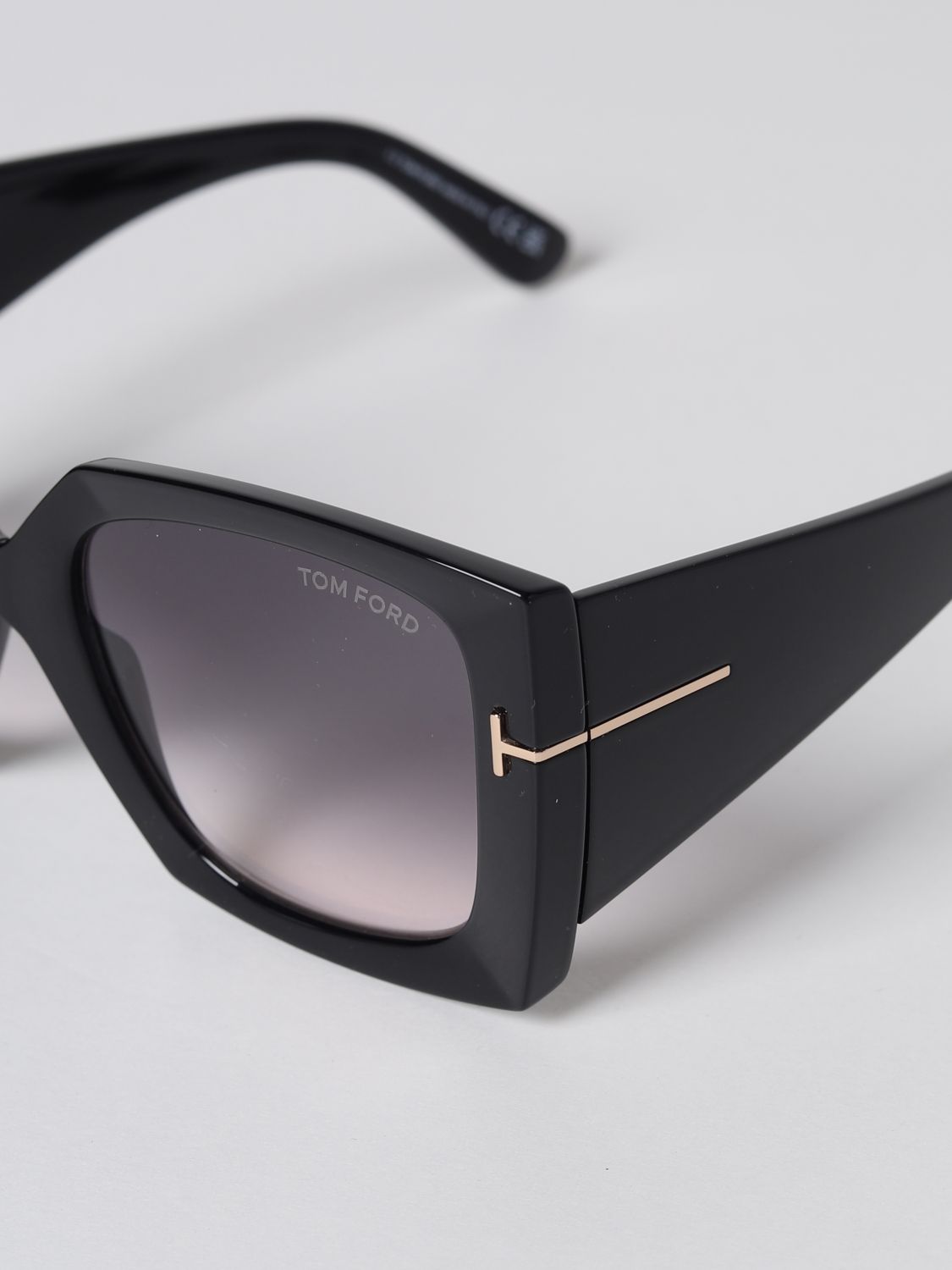 TOM FORD: sunglasses for woman - Black | Tom Ford sunglasses TF 921  JACQUETTA online on 