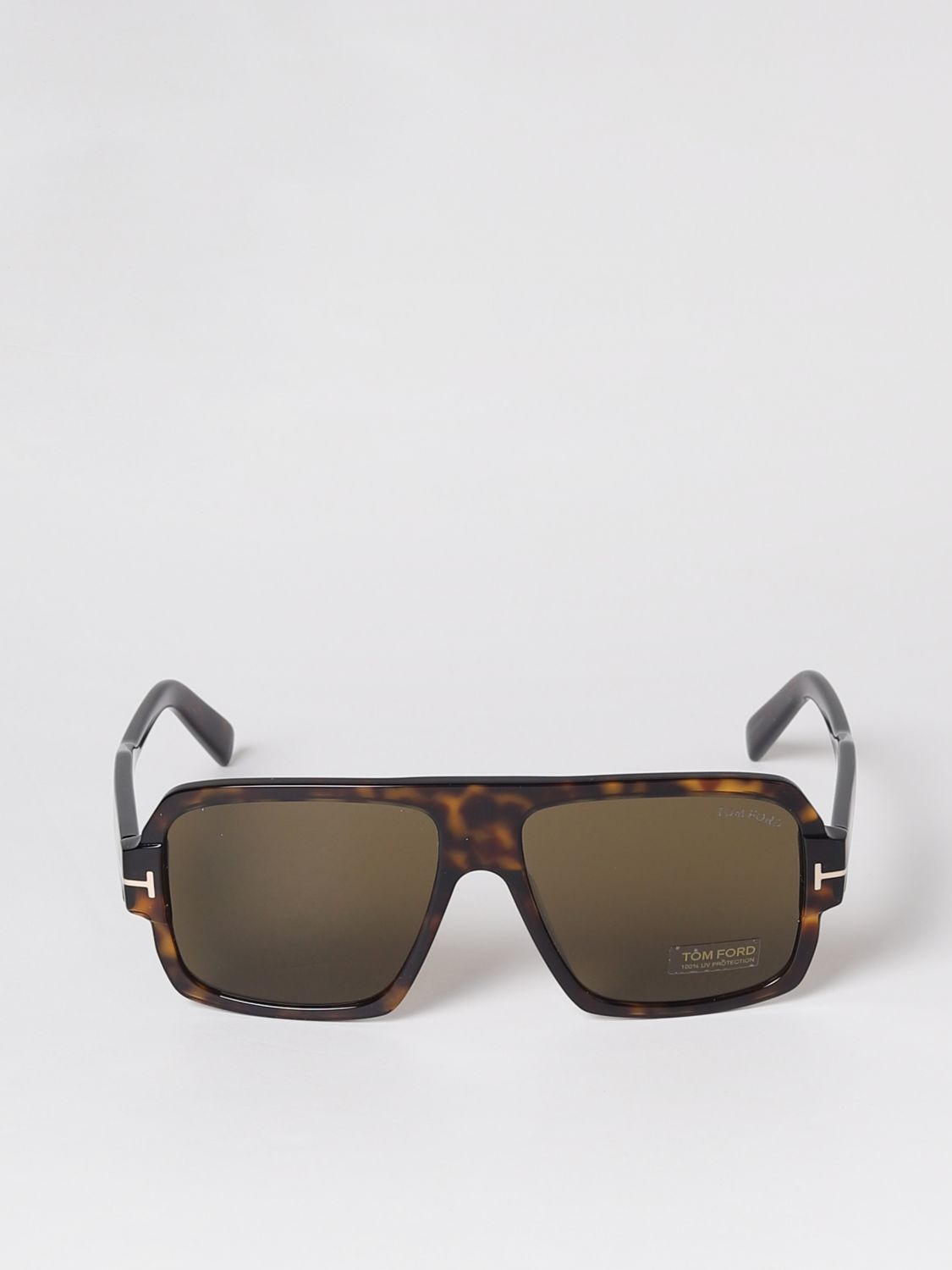 Gafas de sol Tom Ford: Gafas de sol Tom Ford para hombre marrón 2