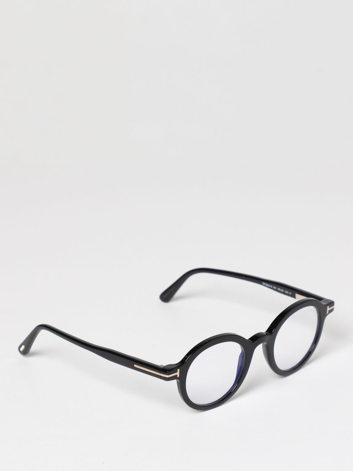 TOM FORD: glasses for man - Black | Tom Ford glasses TF5664-B online on ...