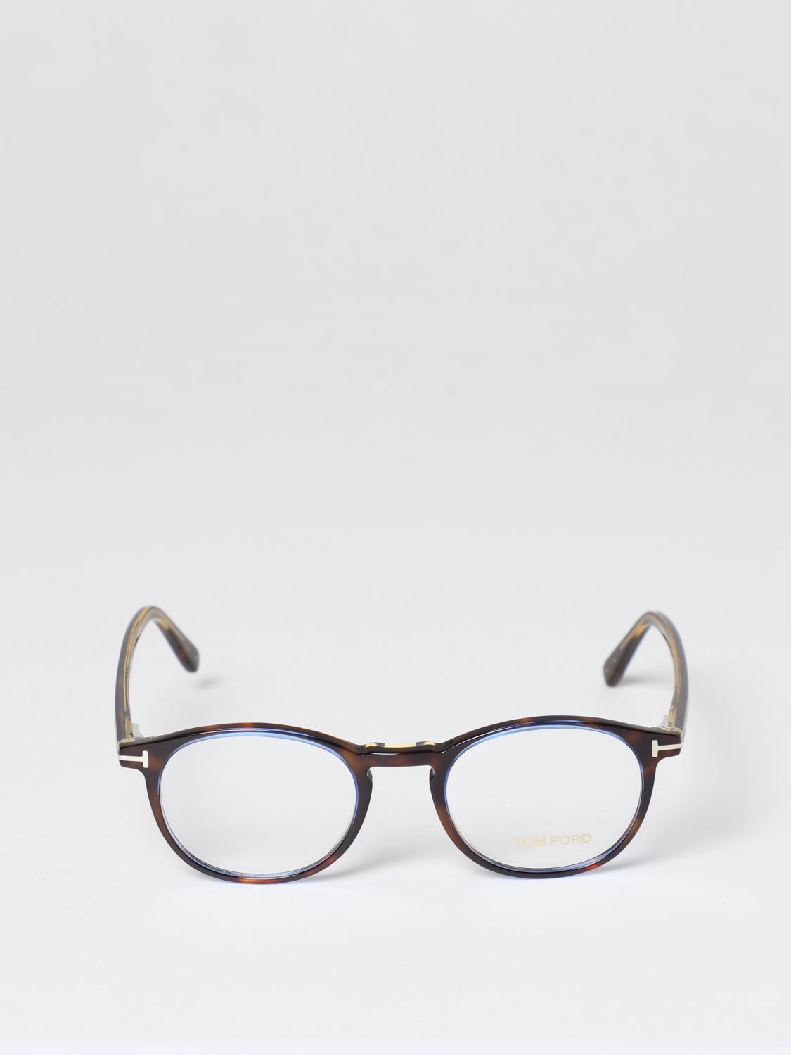 Gafas de sol Tom Ford: Gafas de sol Tom Ford para hombre azul oscuro 1 2