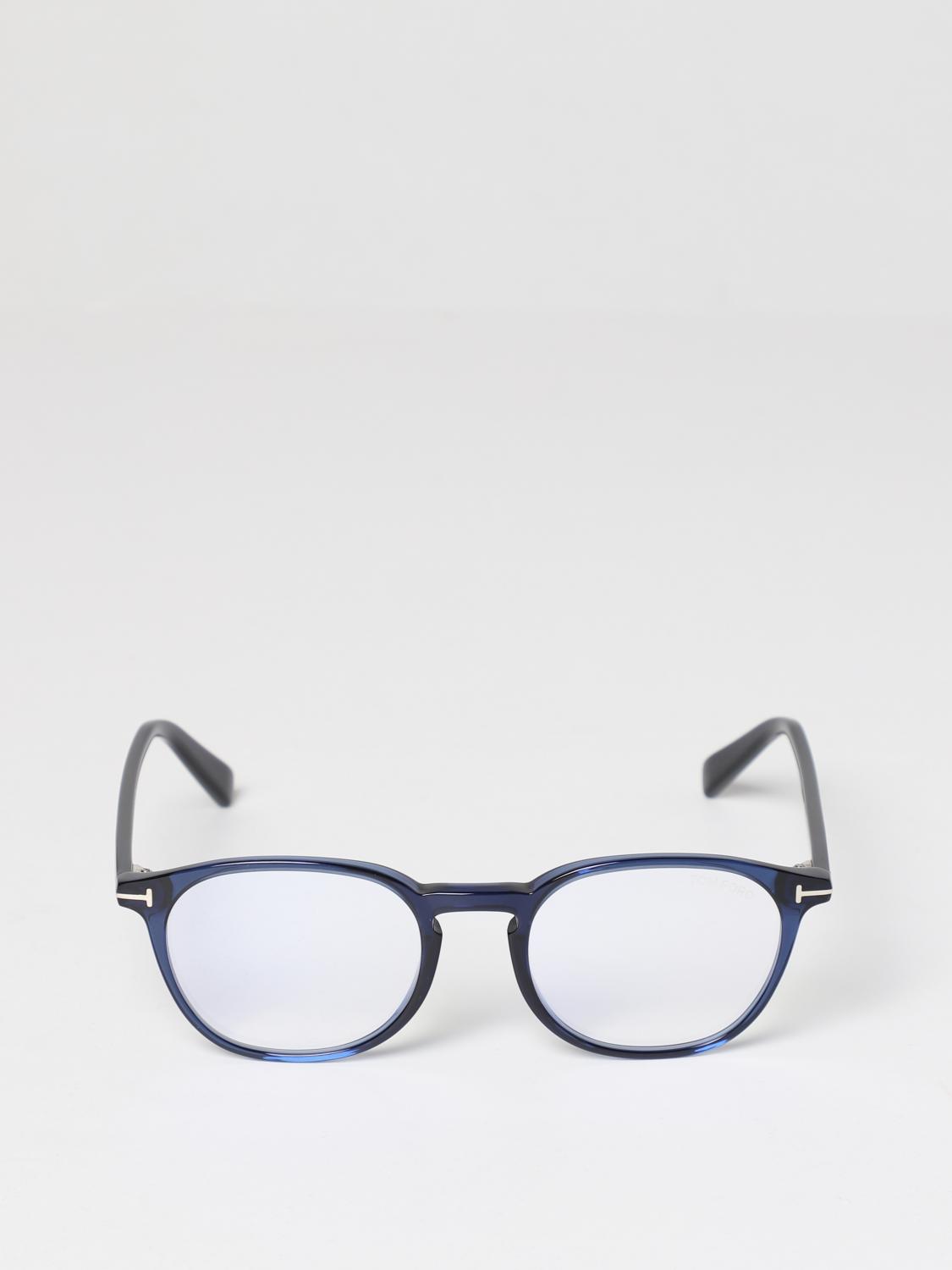 Gafas de sol Tom Ford: Gafas de sol Tom Ford para hombre azul oscuro 2