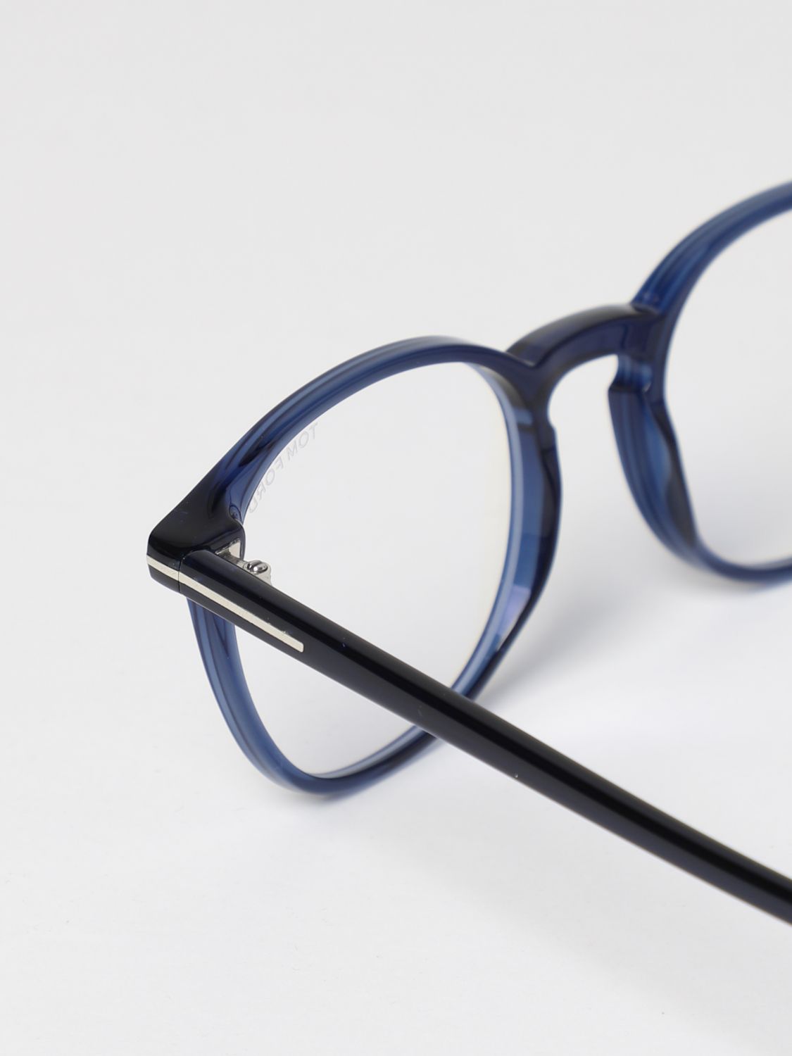 Gafas de sol Tom Ford: Gafas de sol Tom Ford para hombre azul oscuro 4