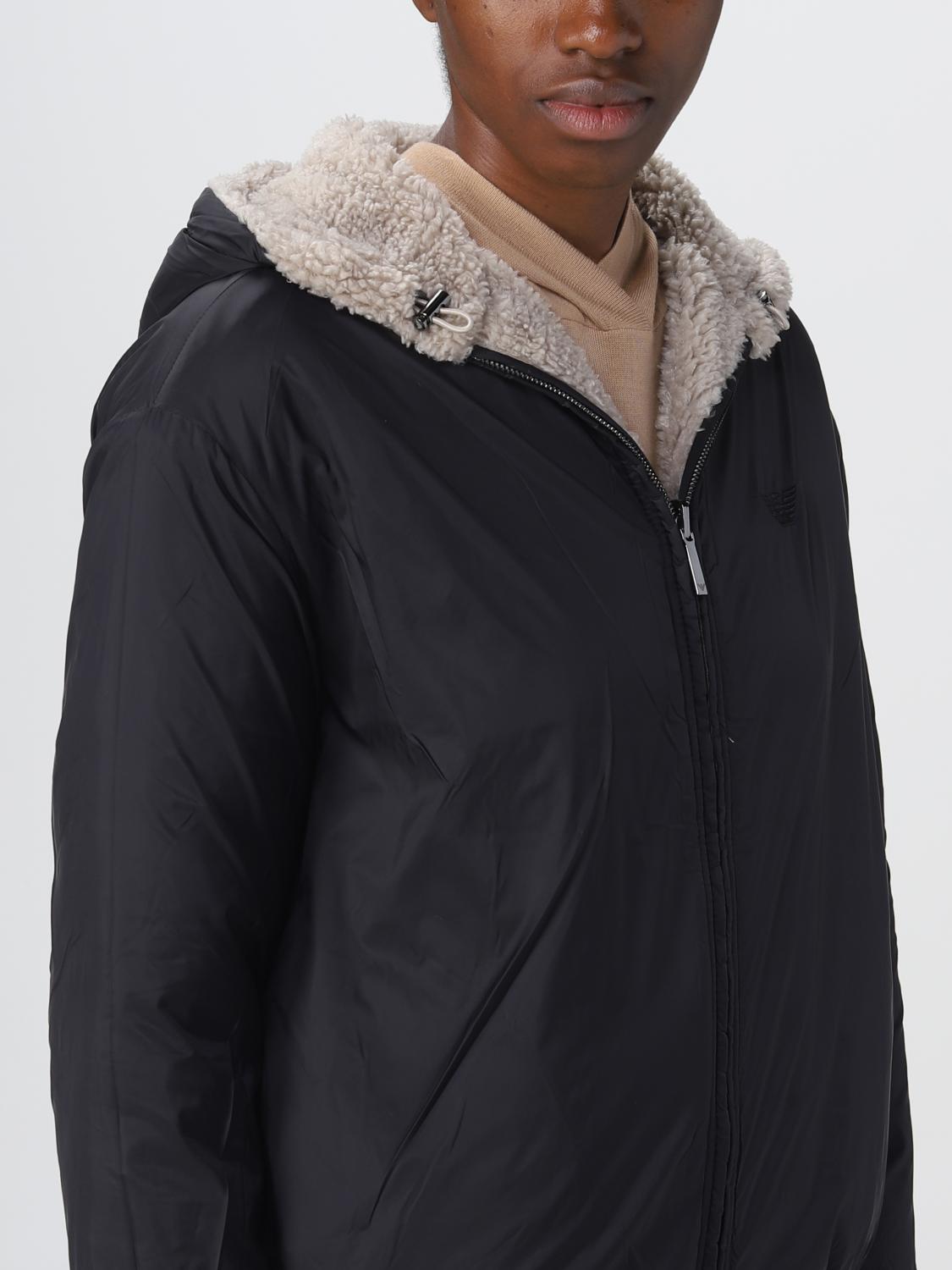 Jacke Emporio Armani: Emporio Armani Damen Jacke beige 4