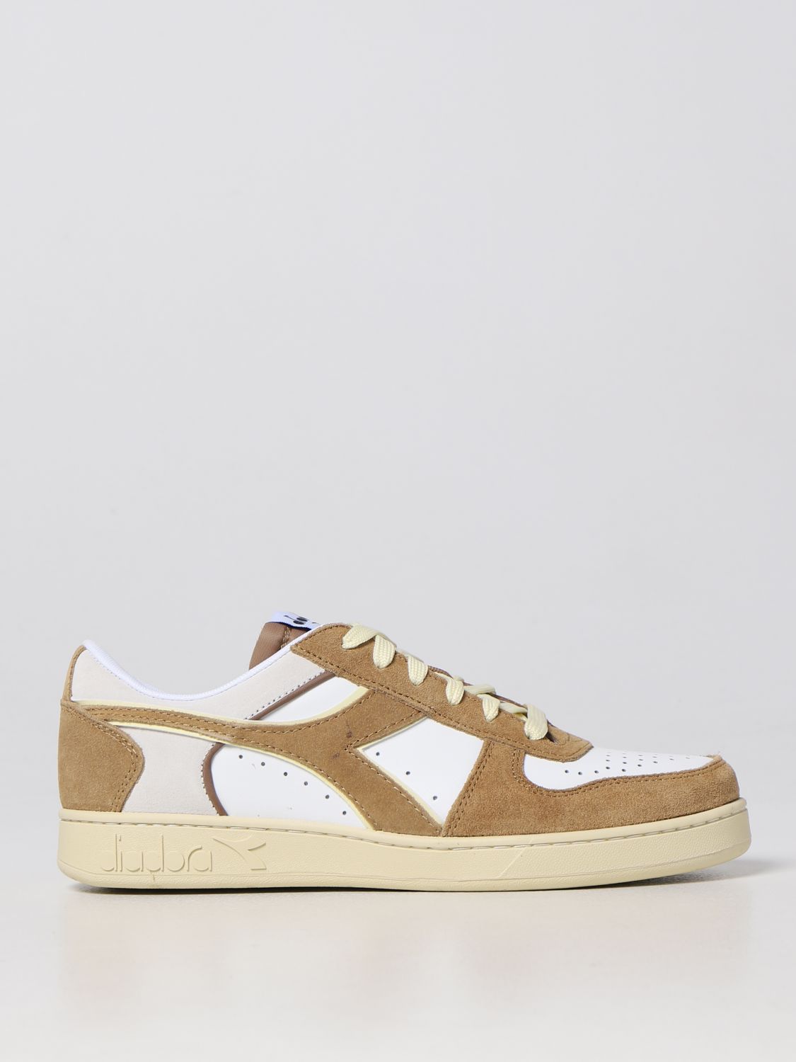 DIADORA HERITAGE: sneakers for man - White | Diadora Heritage sneakers ...