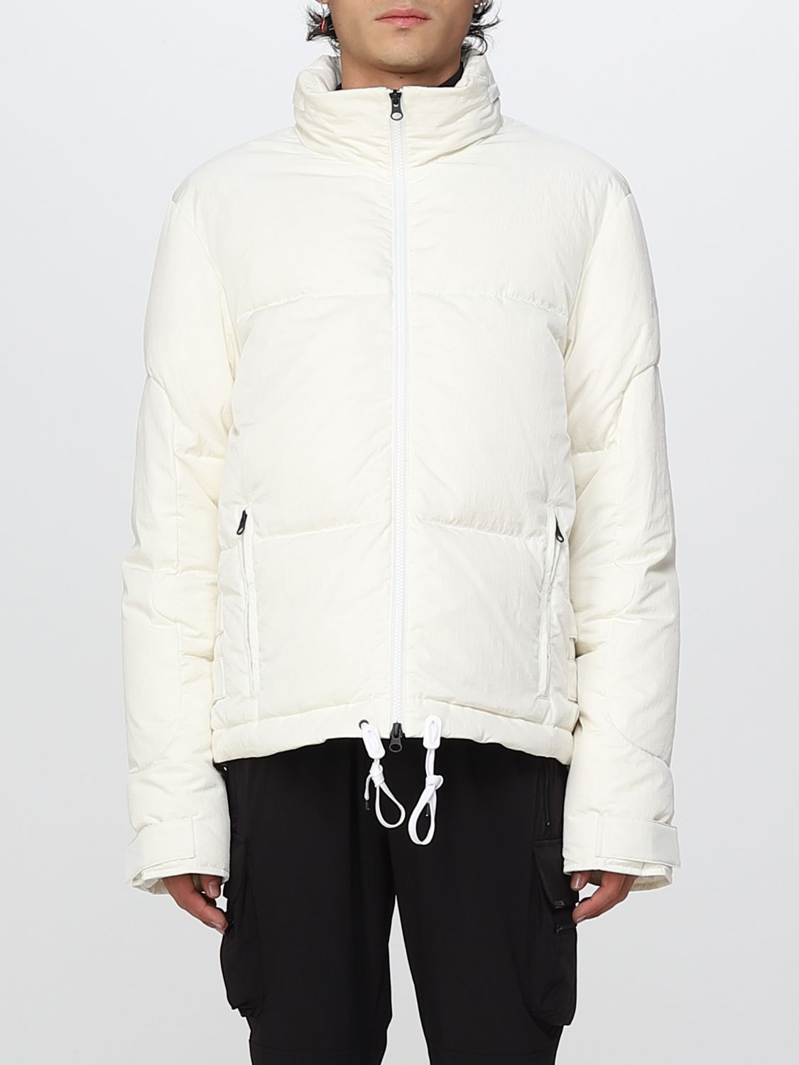 PREMIATA: jacket for man - White | Premiata jacket PR01USONDRE online ...