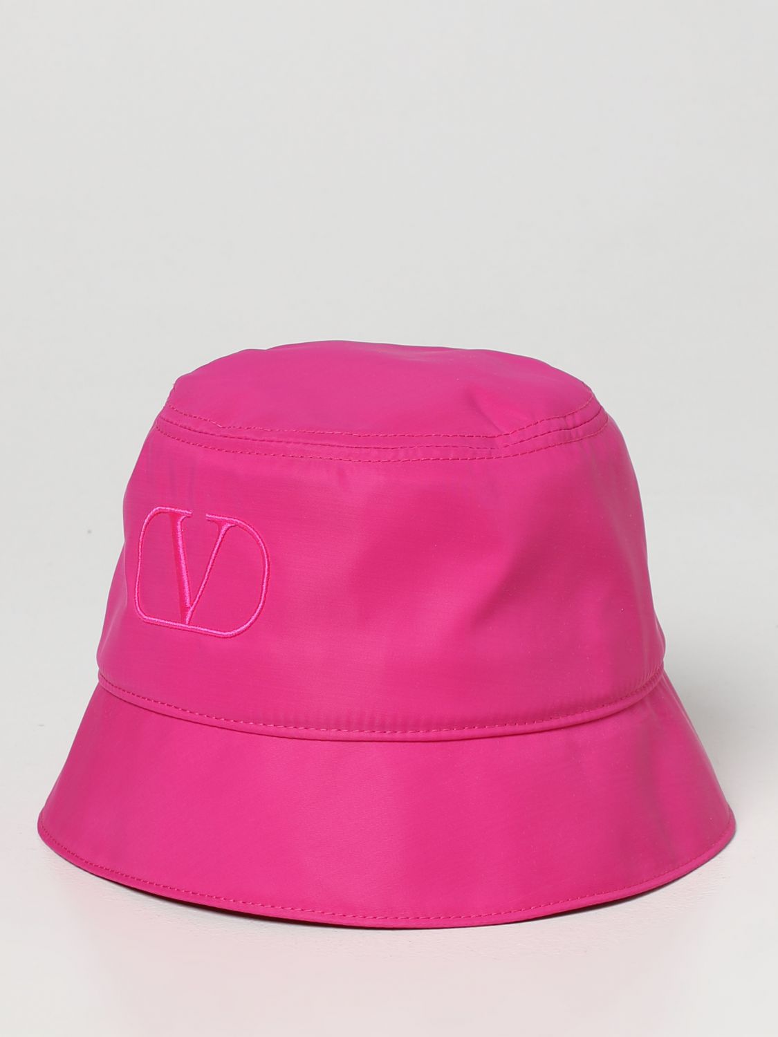 VALENTINO GARAVANI: hat for man - Pink | Valentino Garavani hat ...