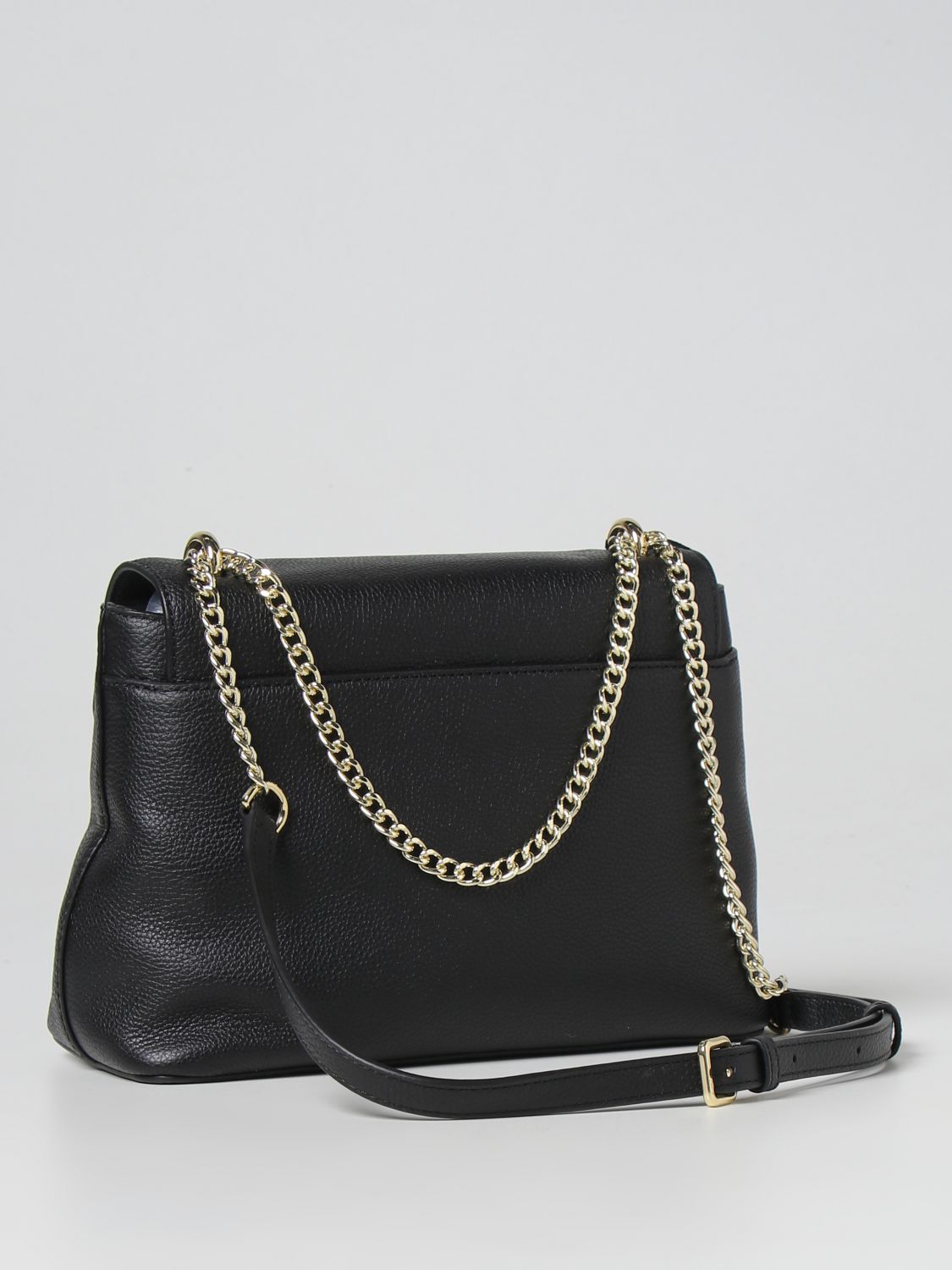 DKNY: shoulder bag for woman - Black | Dkny shoulder bag R223AS55 ...