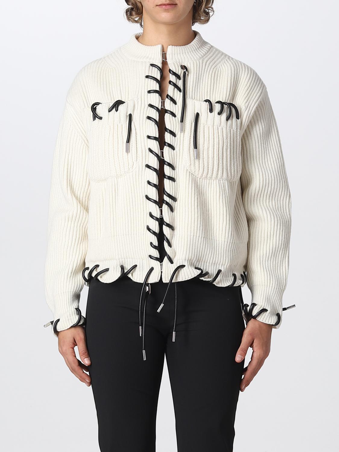 all white sacai