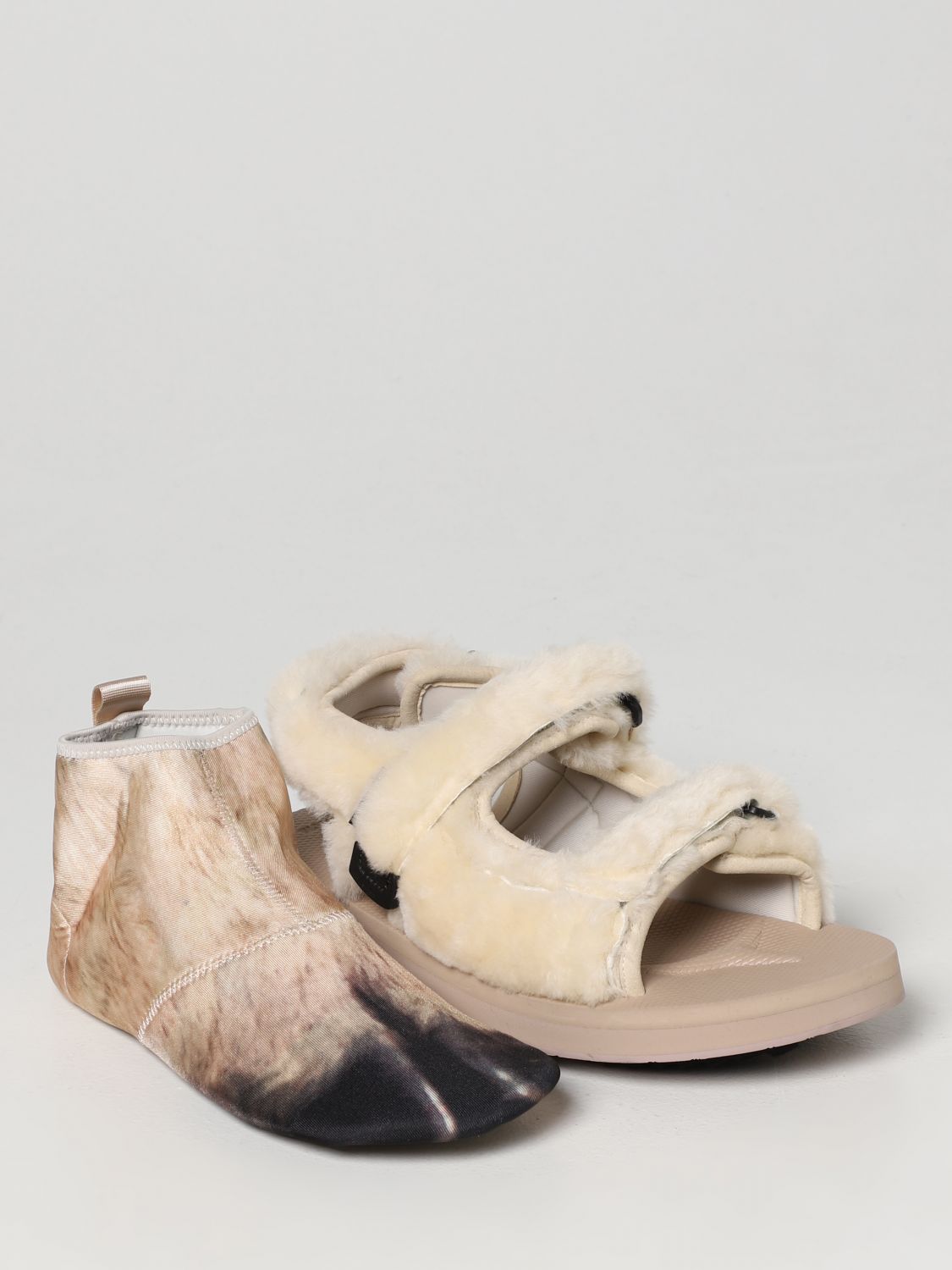 Sandals Suicoke: Suicoke sandals for men beige 4