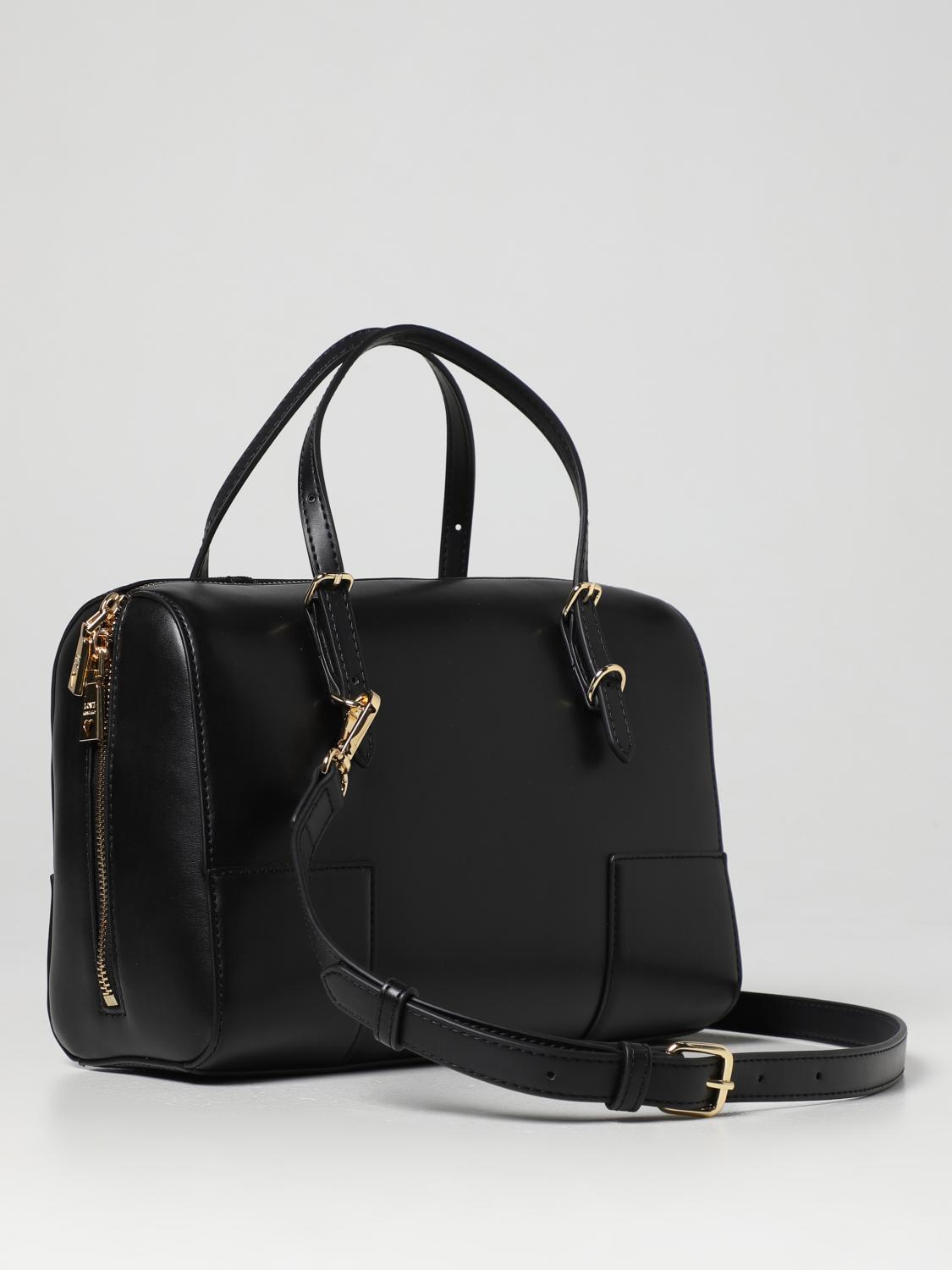 LOVE MOSCHINO: handbag for woman - Black | Love Moschino handbag ...