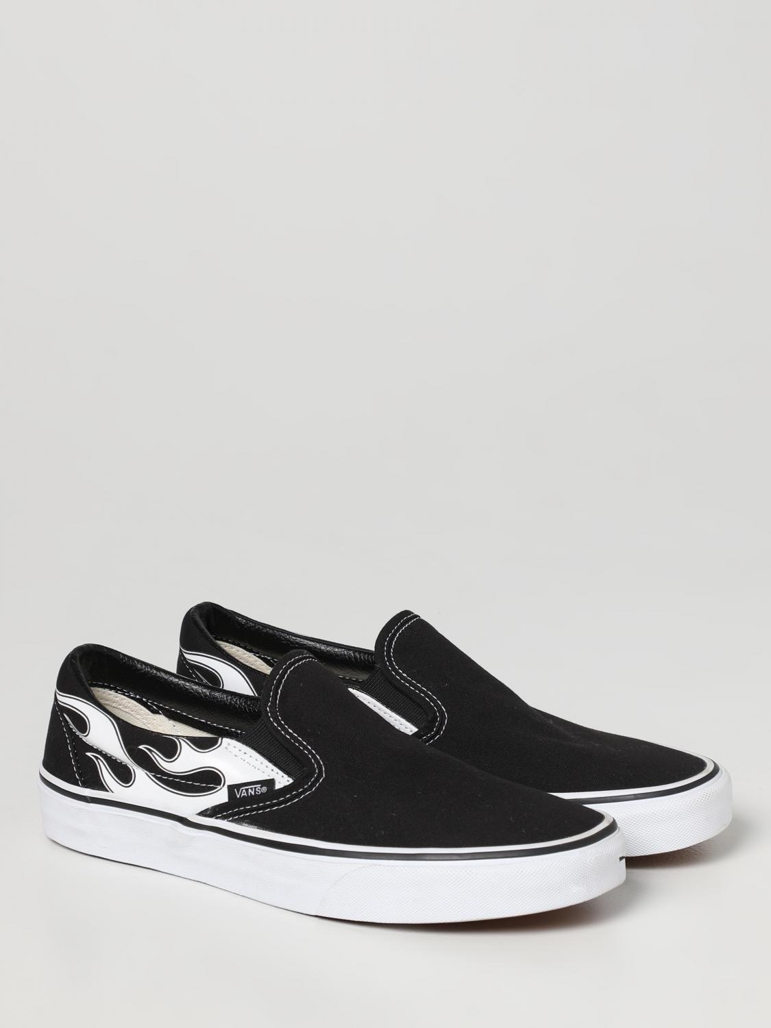 VANS Sneakers For Man Black Vans Sneakers VN0A33TB Online On VANS Sneakers For Man Black Vans Sneakers VN0A33TB Online On