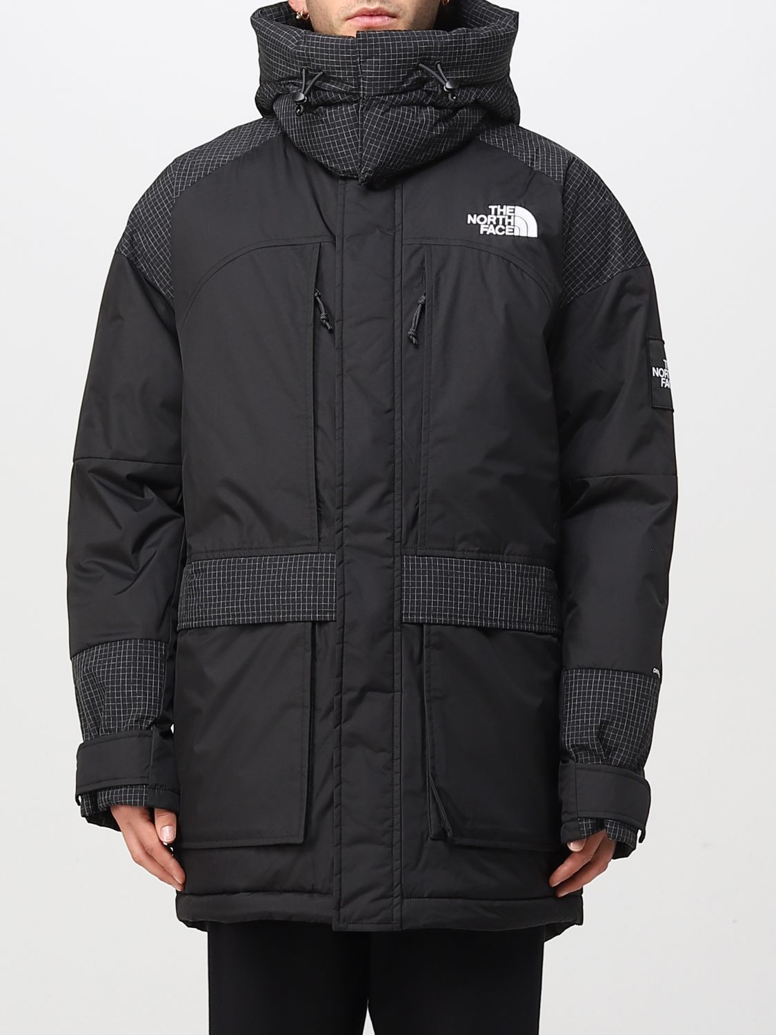 Hoofd elf Archeologie THE NORTH FACE: jacket for man - Black | The North Face jacket NF0A7X2Y  online on GIGLIO.COM
