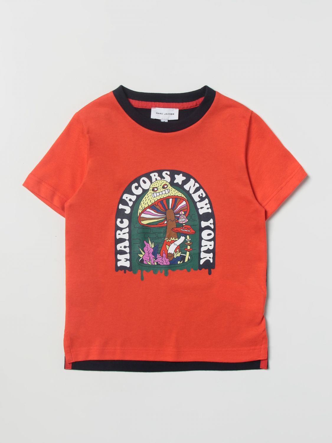 Little Marc Jacobs T-shirt  Kids In Red