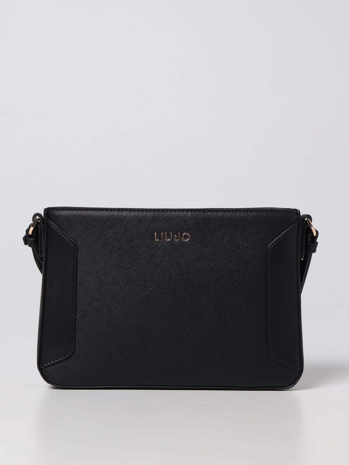 LIU JO: crossbody bags for woman - Black | Liu Jo crossbody bags ...