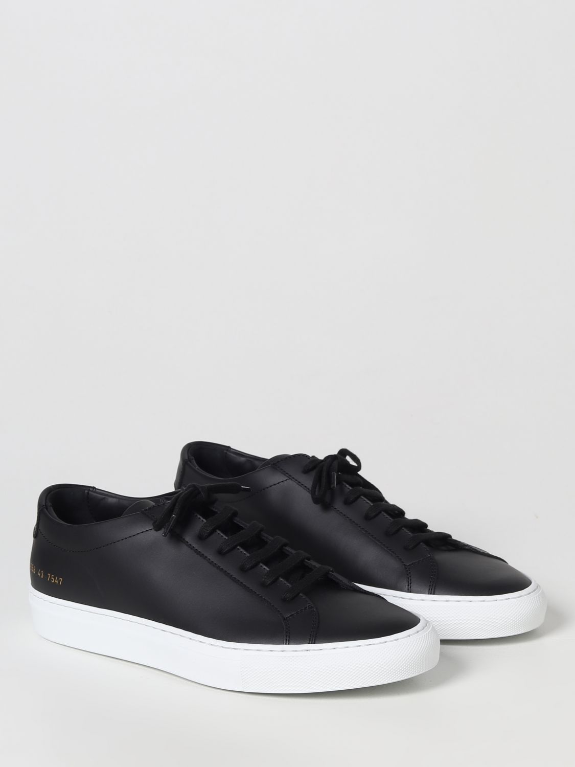 Sneakers Common Projects: Sneakers Achilles Common Projects in pelle nero 2