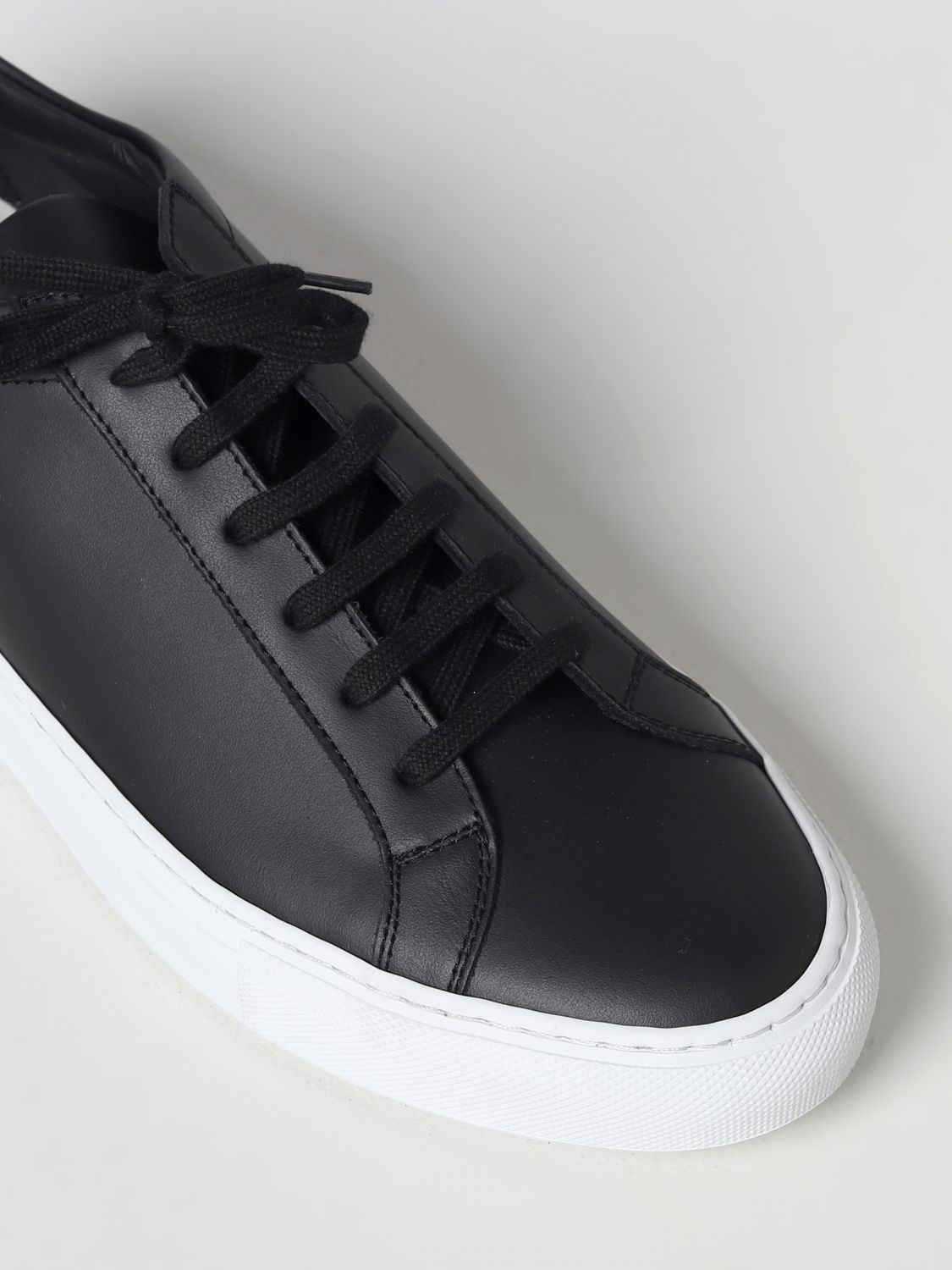 Sneakers Common Projects: Sneakers Achilles Common Projects in pelle nero 4