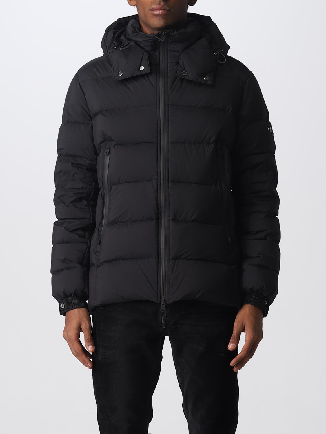 TATRAS: jacket for man - Black | Tatras jacket MTAT22A4568-D online at ...