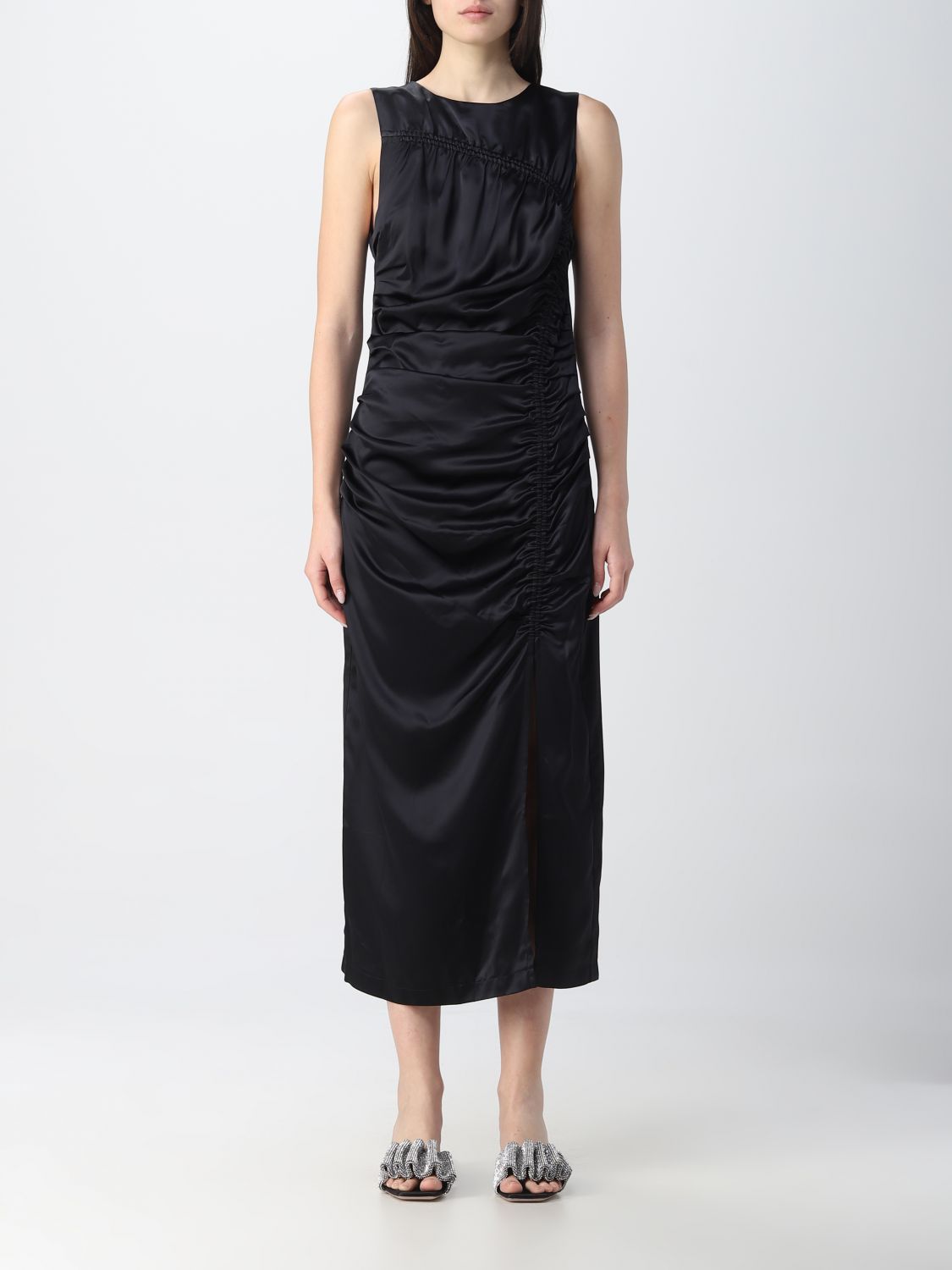 Dress Rohe: Rohe dress for woman black 1