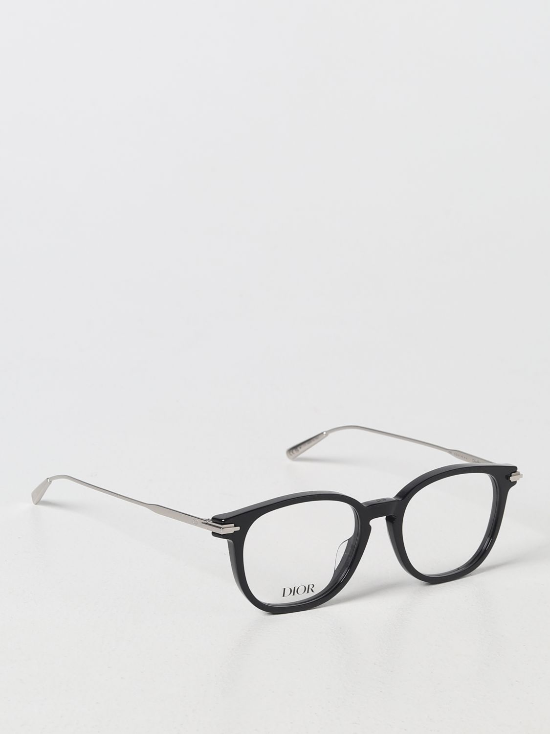 Christian Dior Sunglasses Men AL13520T52MVBLUEMTBLACK Plastic 16785