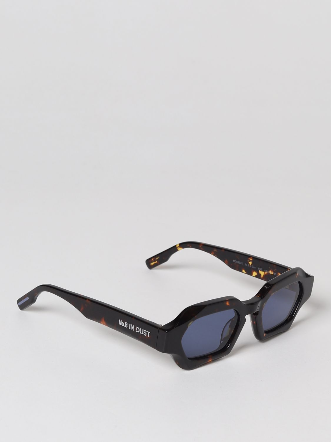 Sunglasses Mcq: Mcq sunglasses for woman brown 1